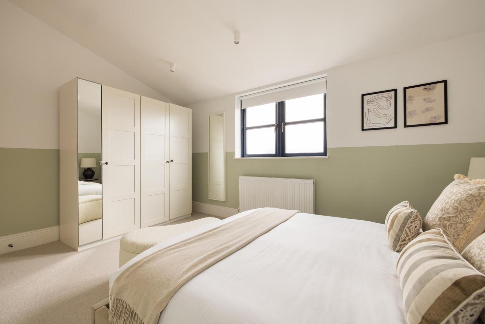 Apartment The Tooting Hideout - Dazzling 3bdr Flat With Balcony