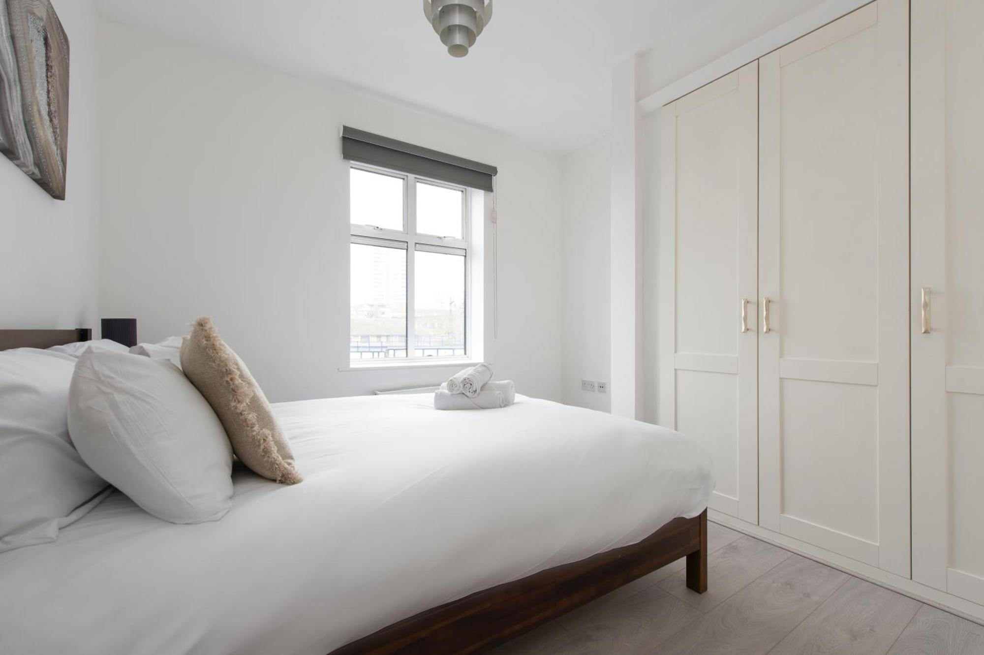 Modern Luxury By Bow Road Station Apartamento *
