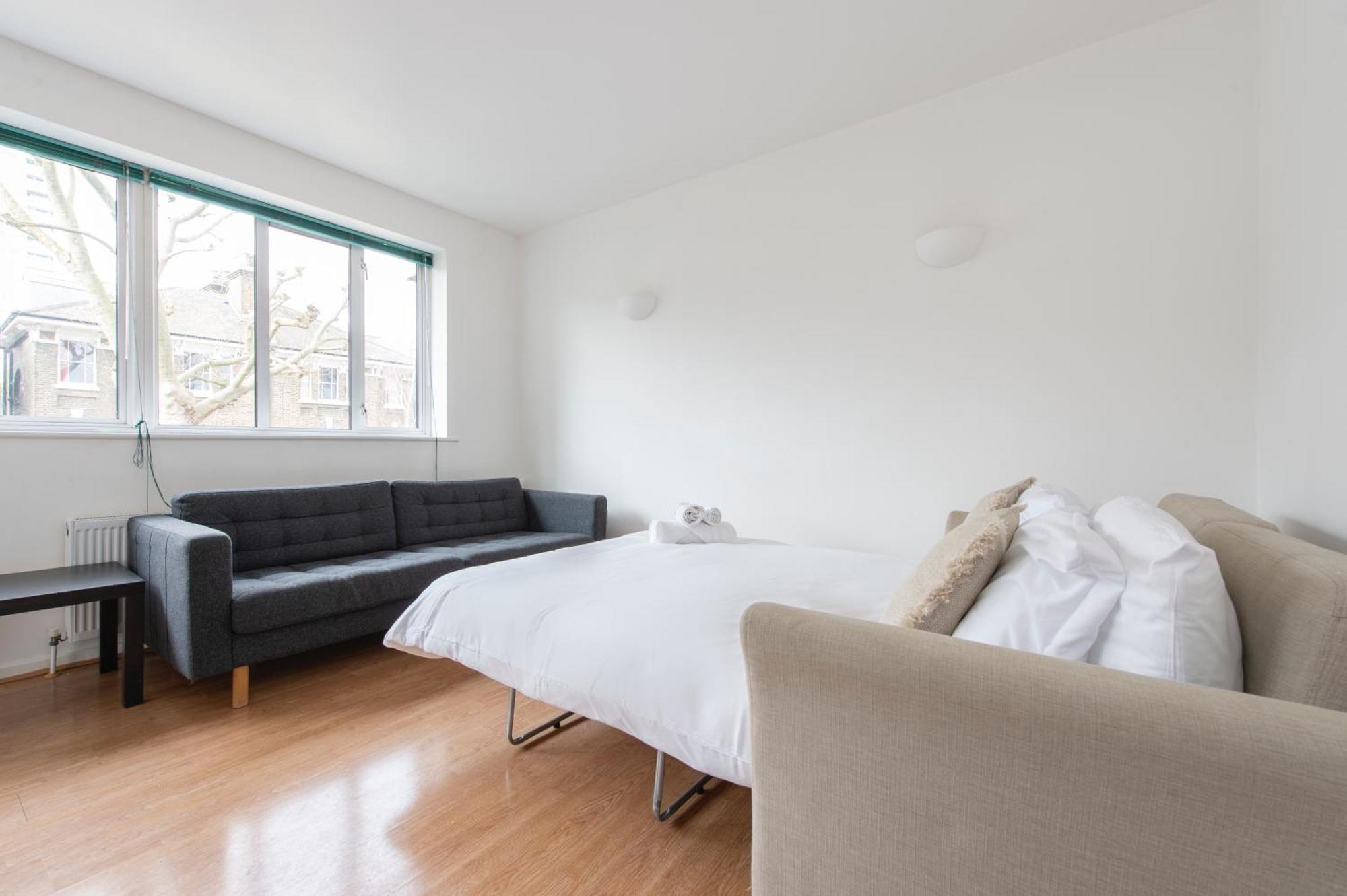 Modern Luxury By Bow Road Station Apartamento Londres
