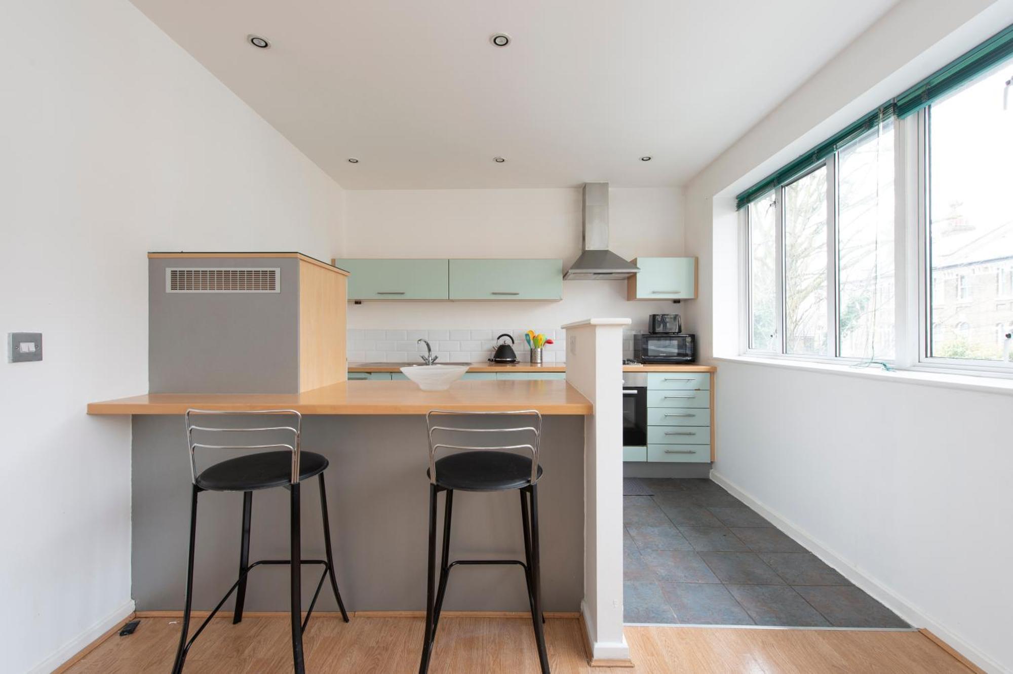 Apartamento Modern Luxury By Bow Road Station