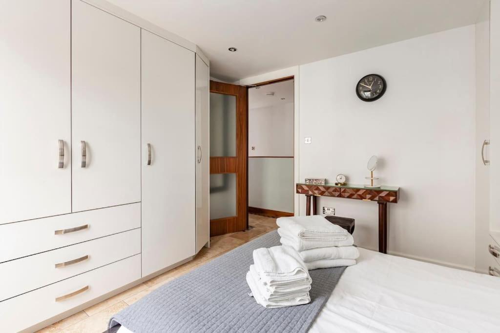 Apartment Clifton - Luxury 1 Bed Flat - 1 Min Walk To Tube *