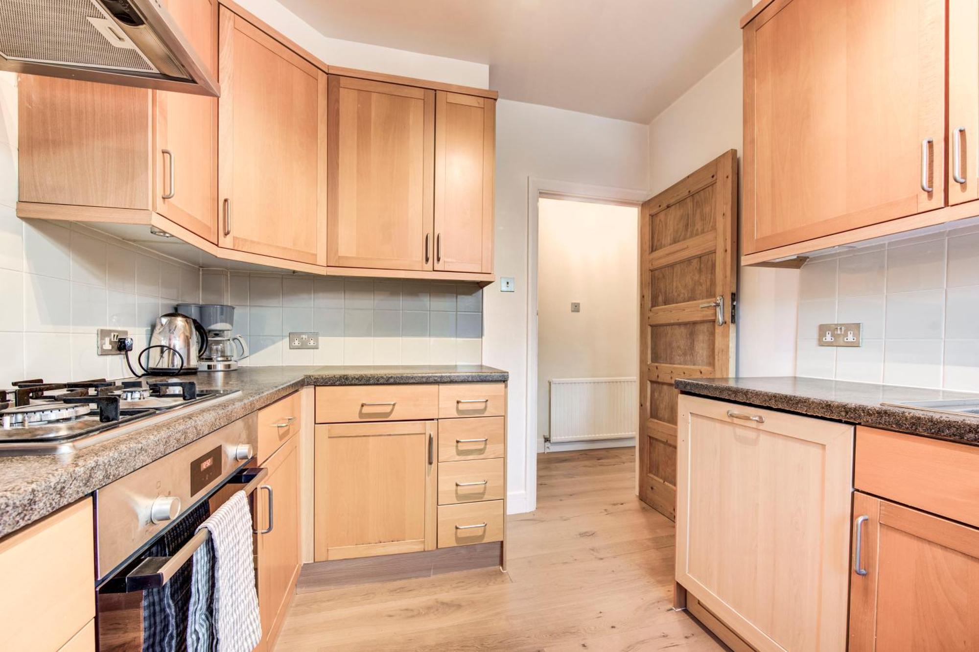 Apartment Charming Pitshanger London