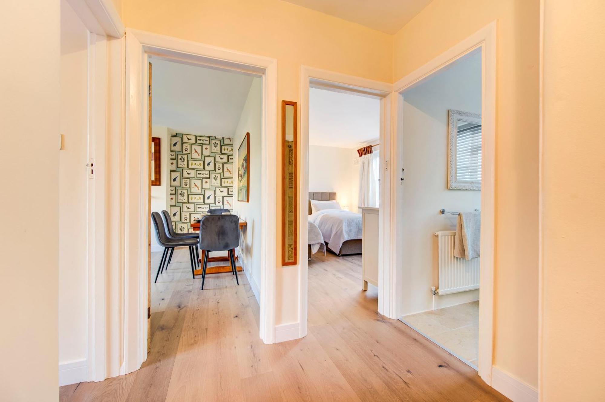 Apartment Charming Pitshanger *