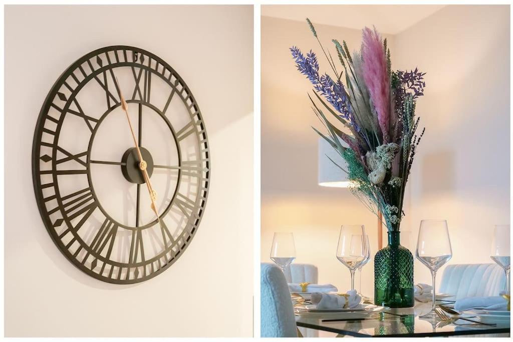 Vista Haven: A Short Let Retreat Apartment London