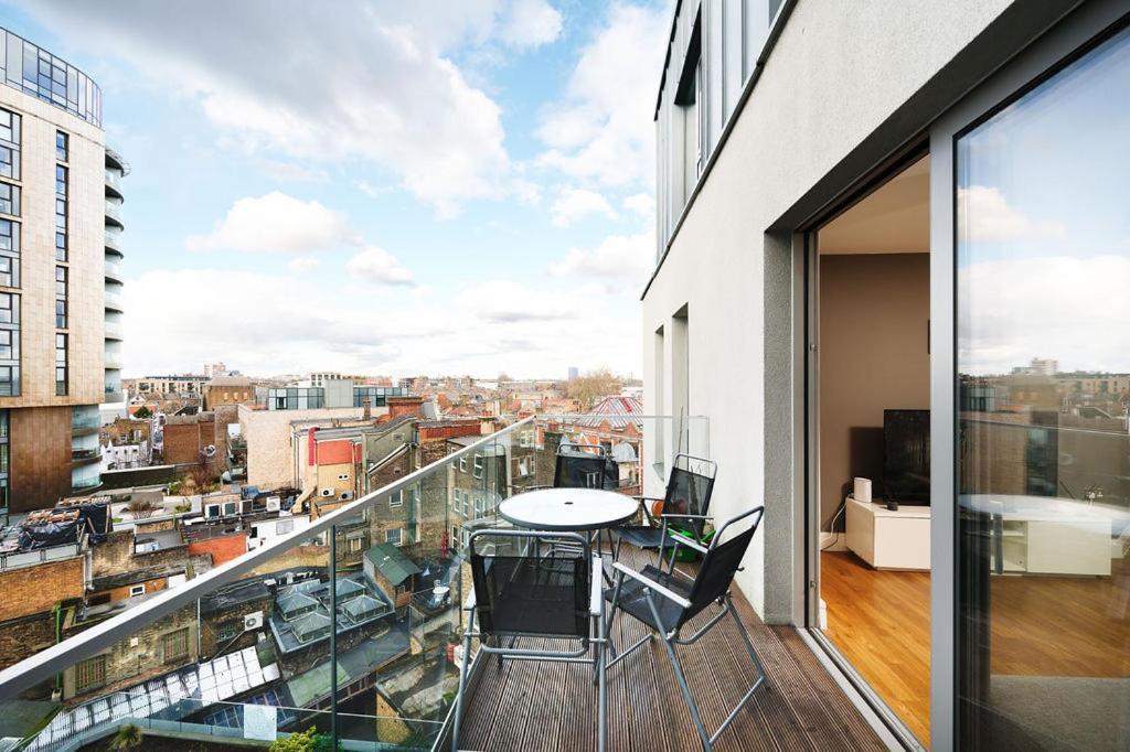 Apartamento Modern Serviced 3-bedroom Flat In East *
