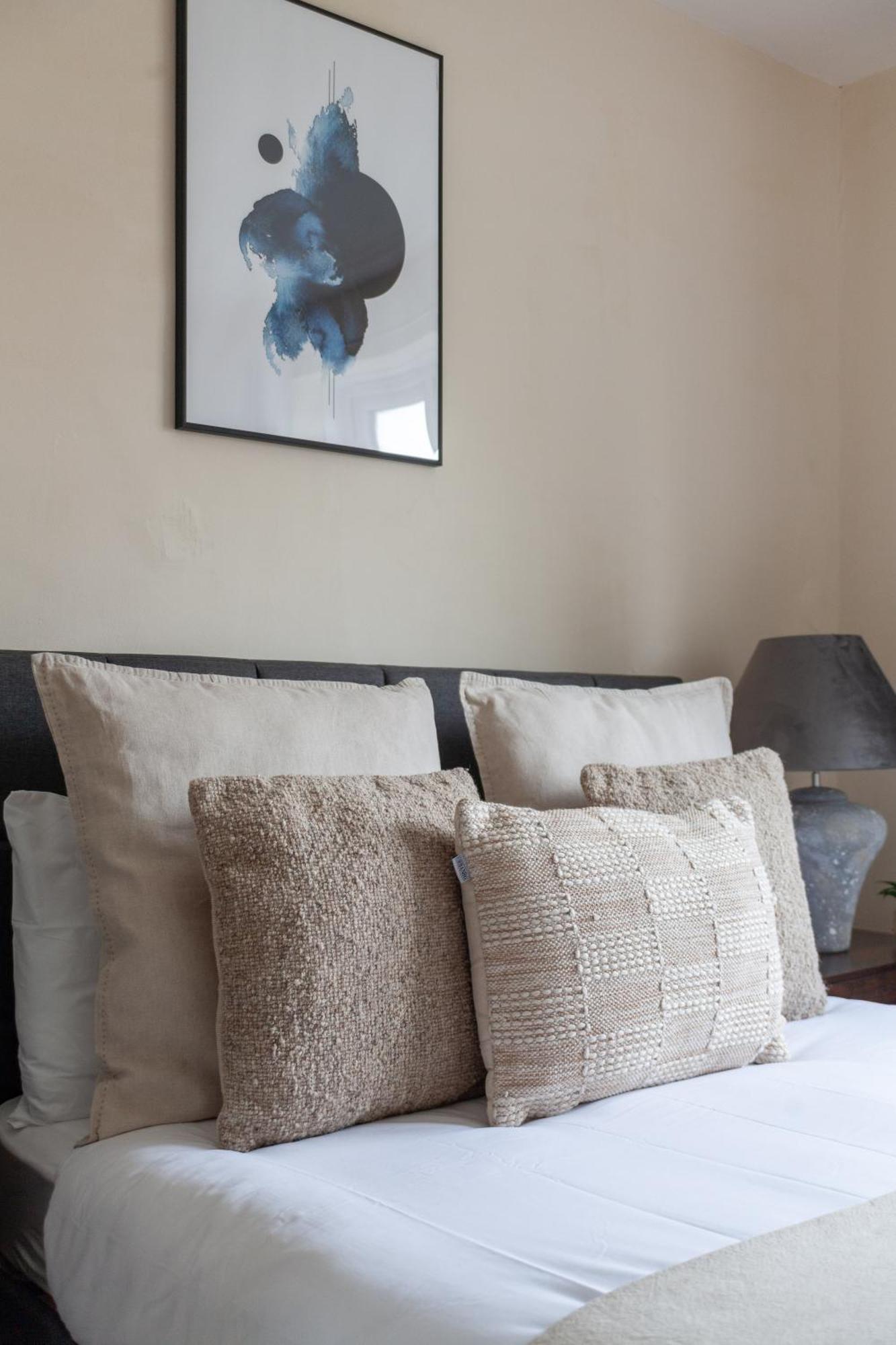 Apartment The Wimbledon Park Luxury London