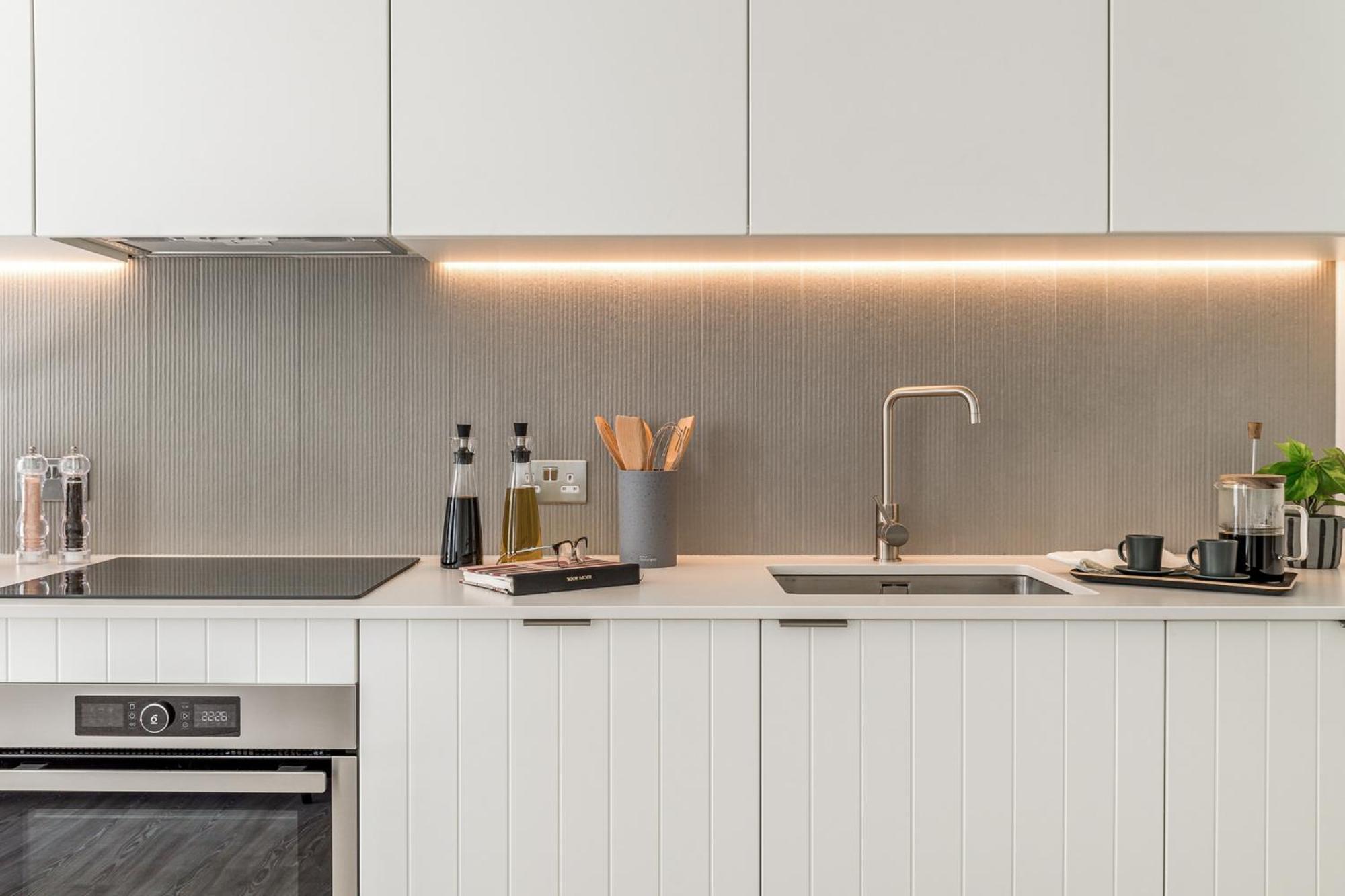 Urban Rest Stratford Apartment London