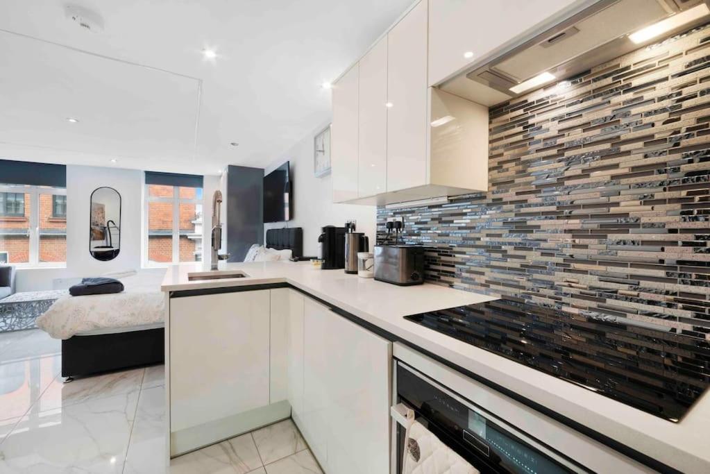 Apartamento Stylish New Covent Garden Soho Studio Apart *