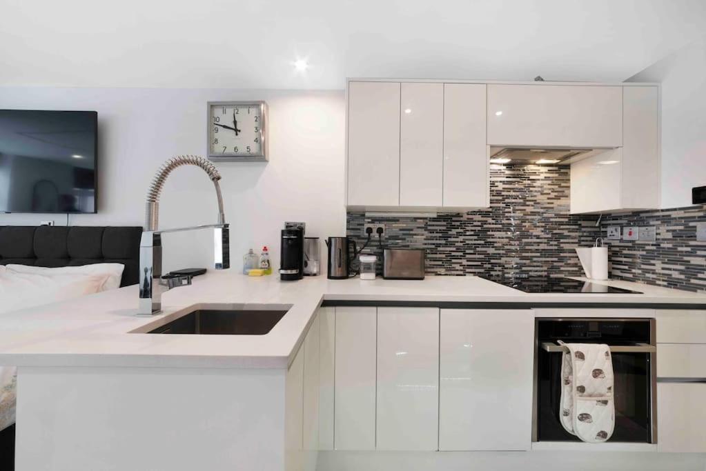 Apartamento Stylish New Covent Garden Soho Studio Apart Londres