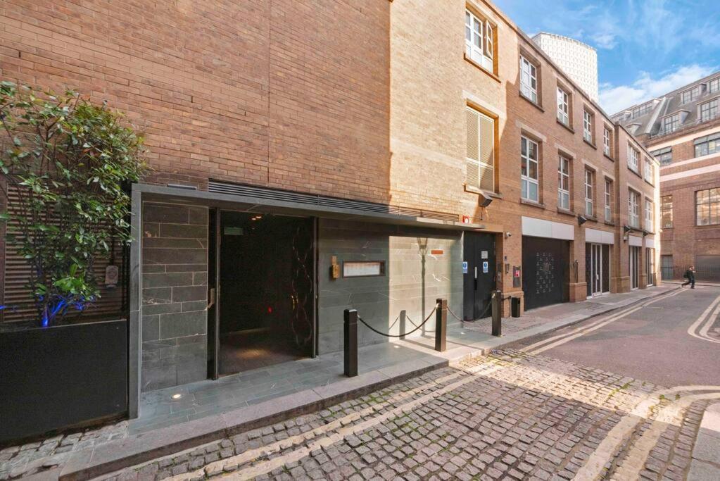 Stylish New Covent Garden Soho Studio Apart Londres