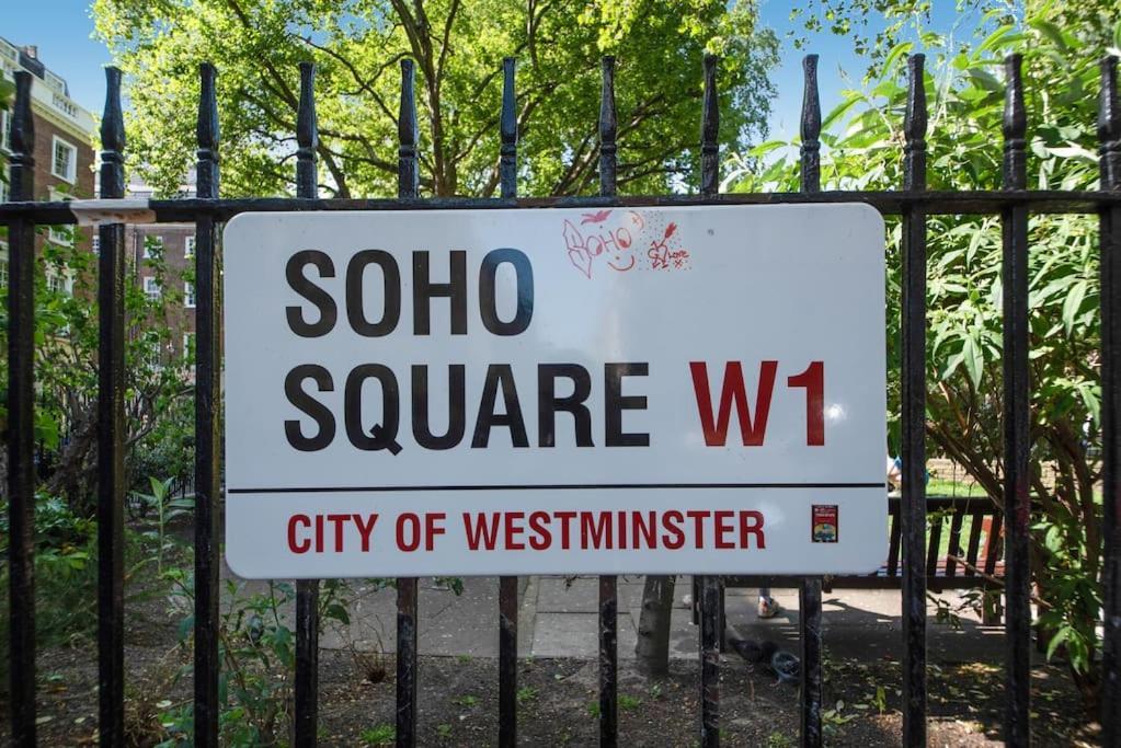 Apartamento Stylish New Covent Garden Soho Studio Apart *