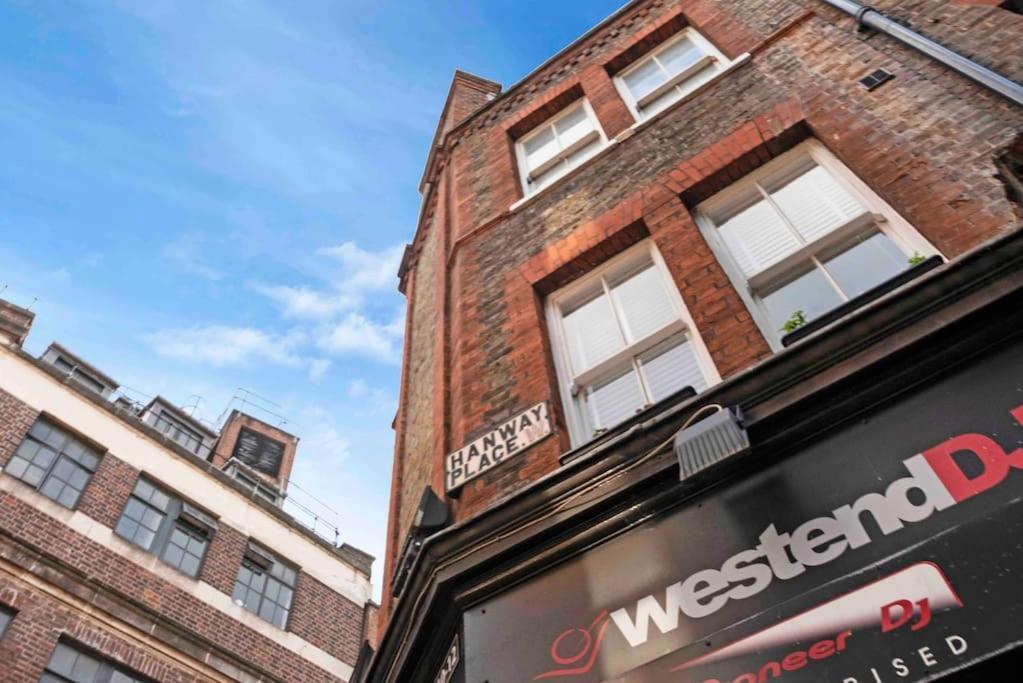 Stylish New Covent Garden Soho Studio Apart Apartamento