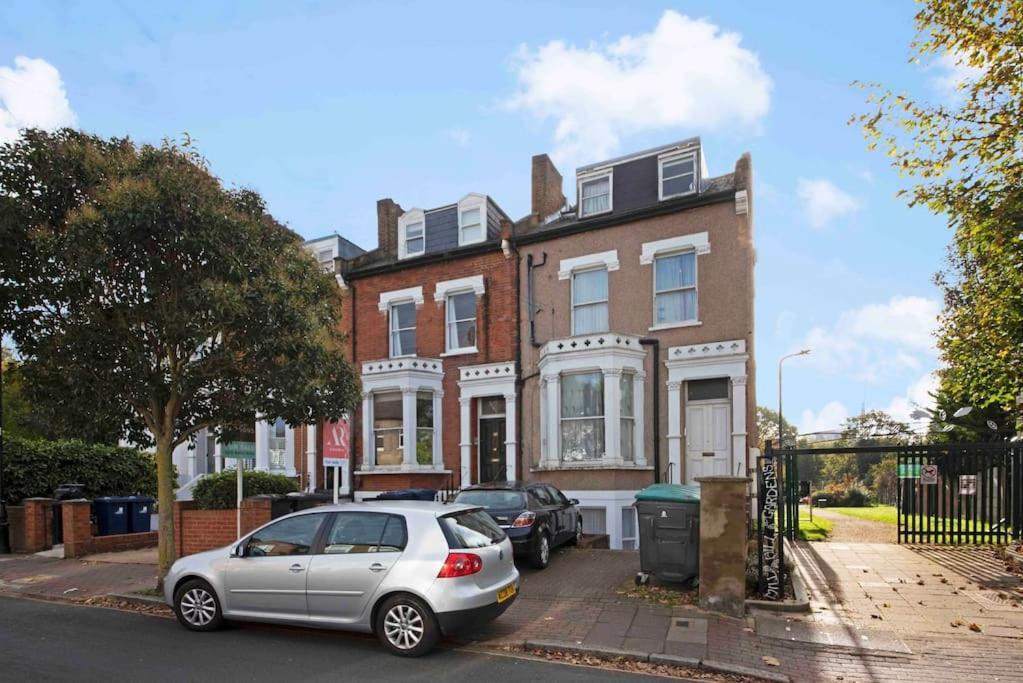Chiswick Park Acton Town Garden Apartamento *