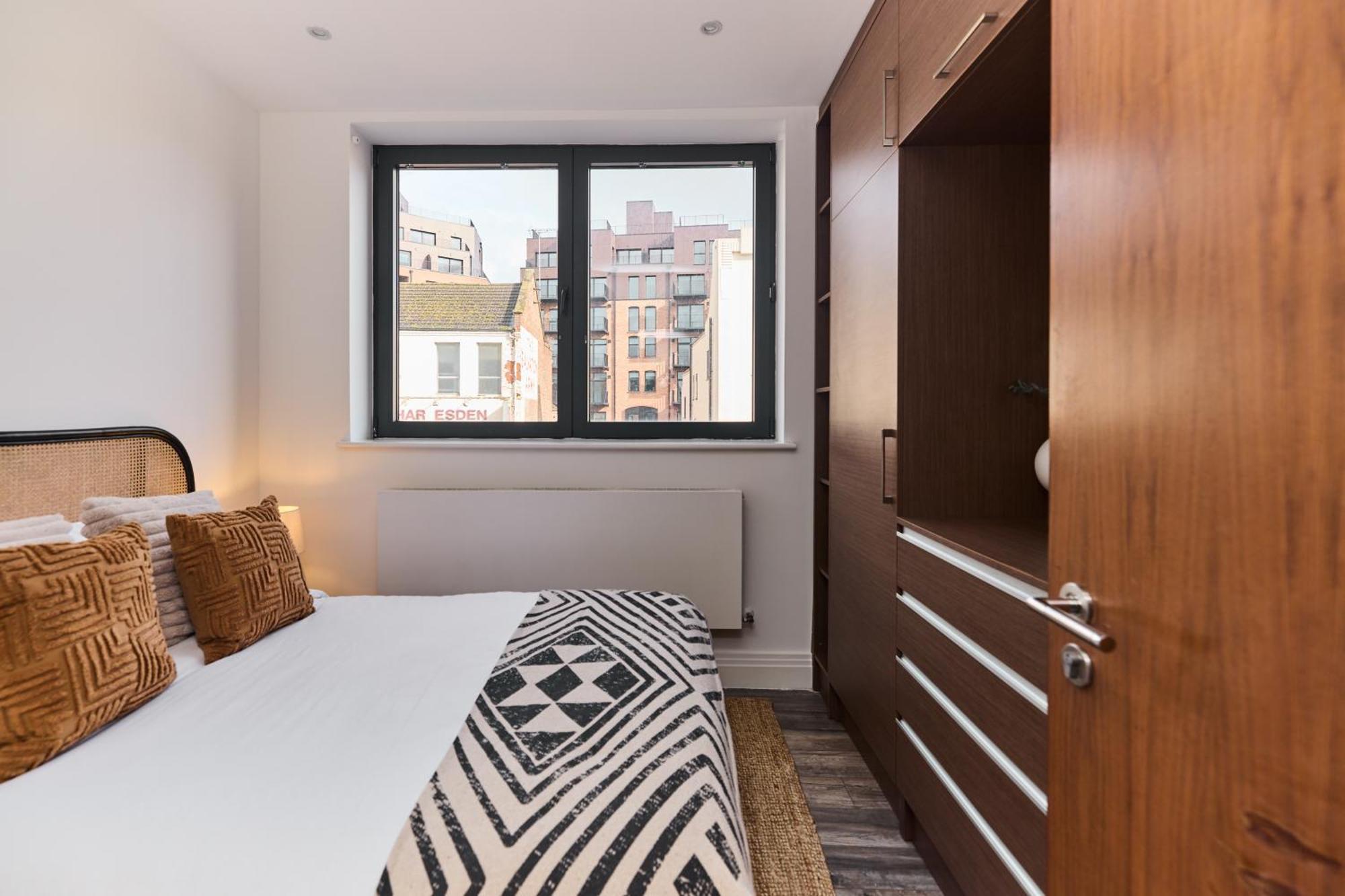 The Harlesden Hideout - Charming 2bdr Flat Apartment London