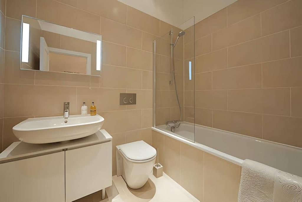 Apartamento Luxury, Spacious 2 Bed Flat In