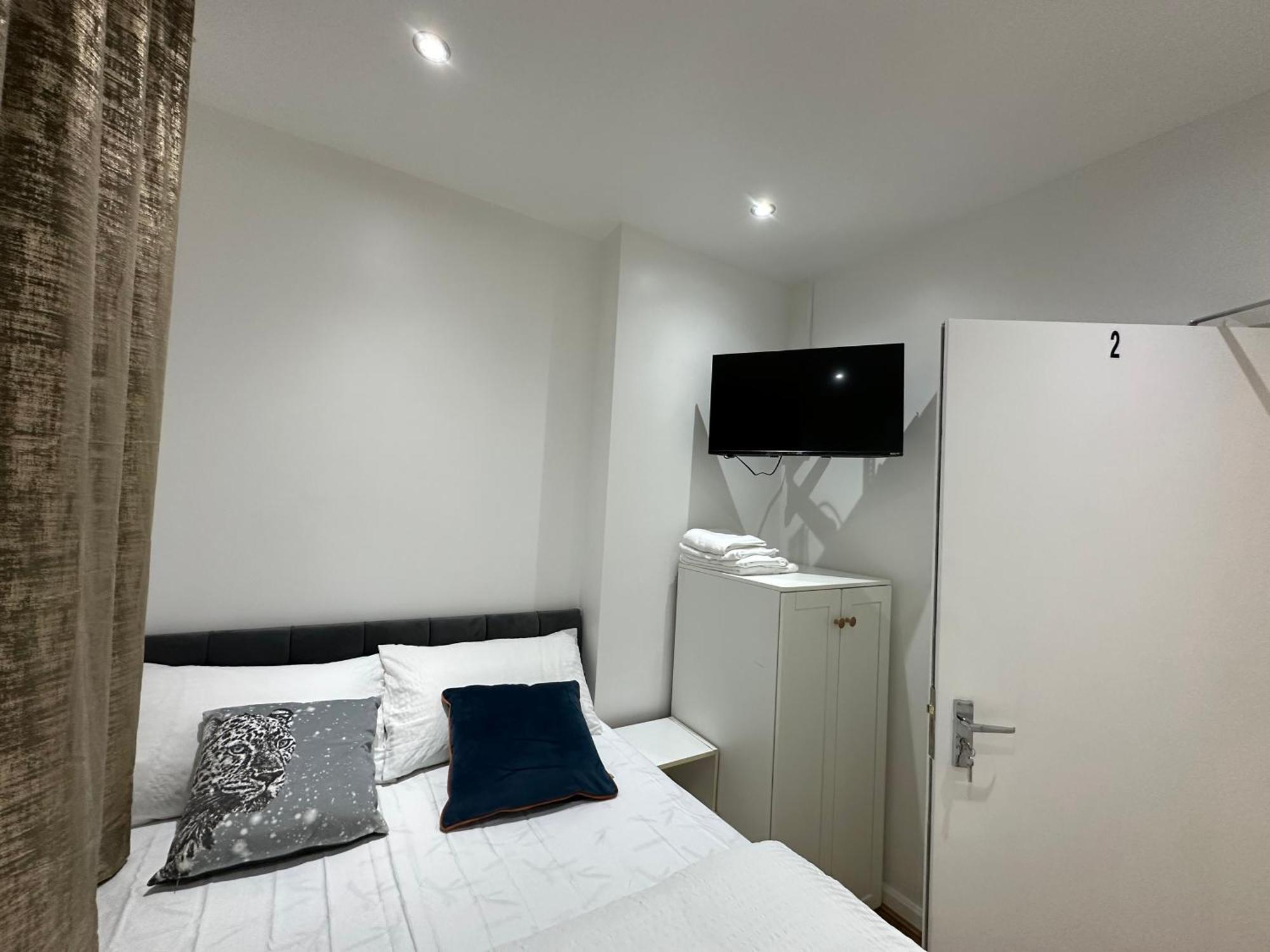 Guest house Beautiful Double With Free Wi-fi And Free Parking London