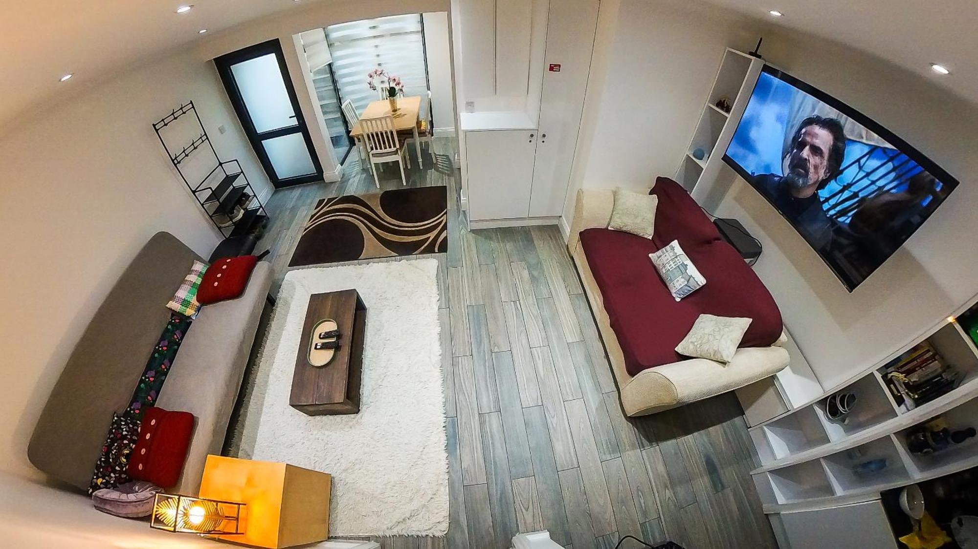 1 Bedroom Flat With Whirlpool Bath London