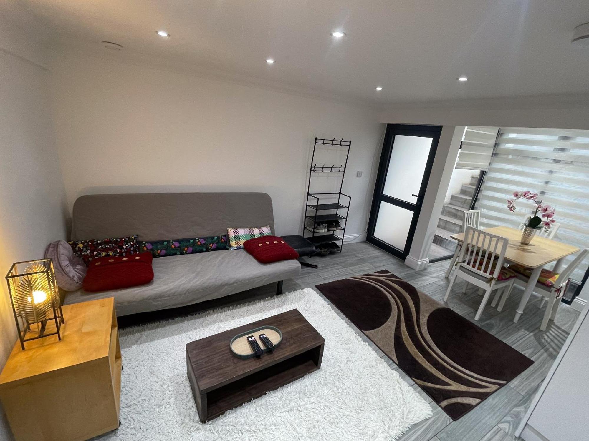 Apartment 1 Bedroom Flat With Whirlpool Bath