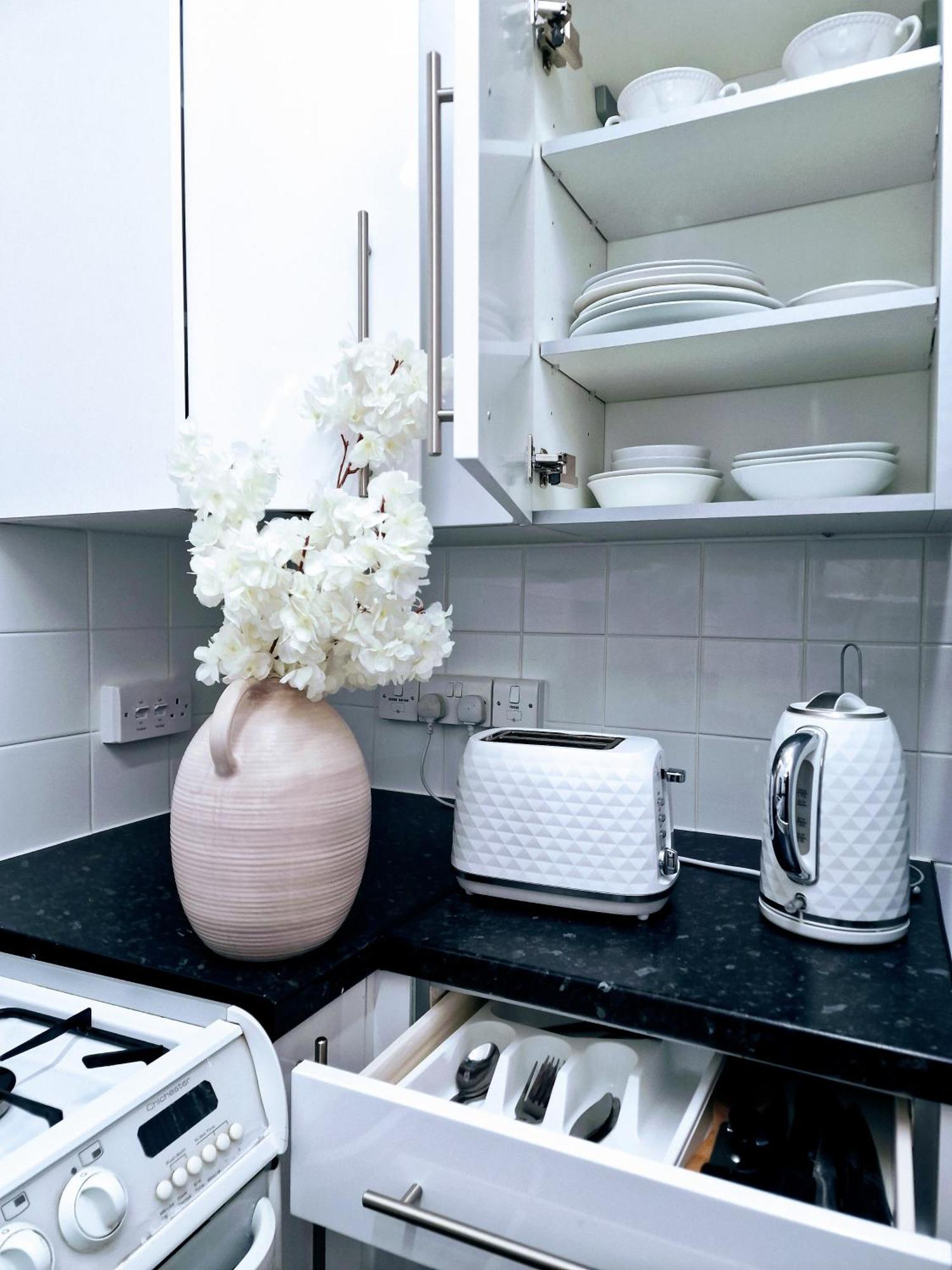 Apartment 1 Bedroom Flat London