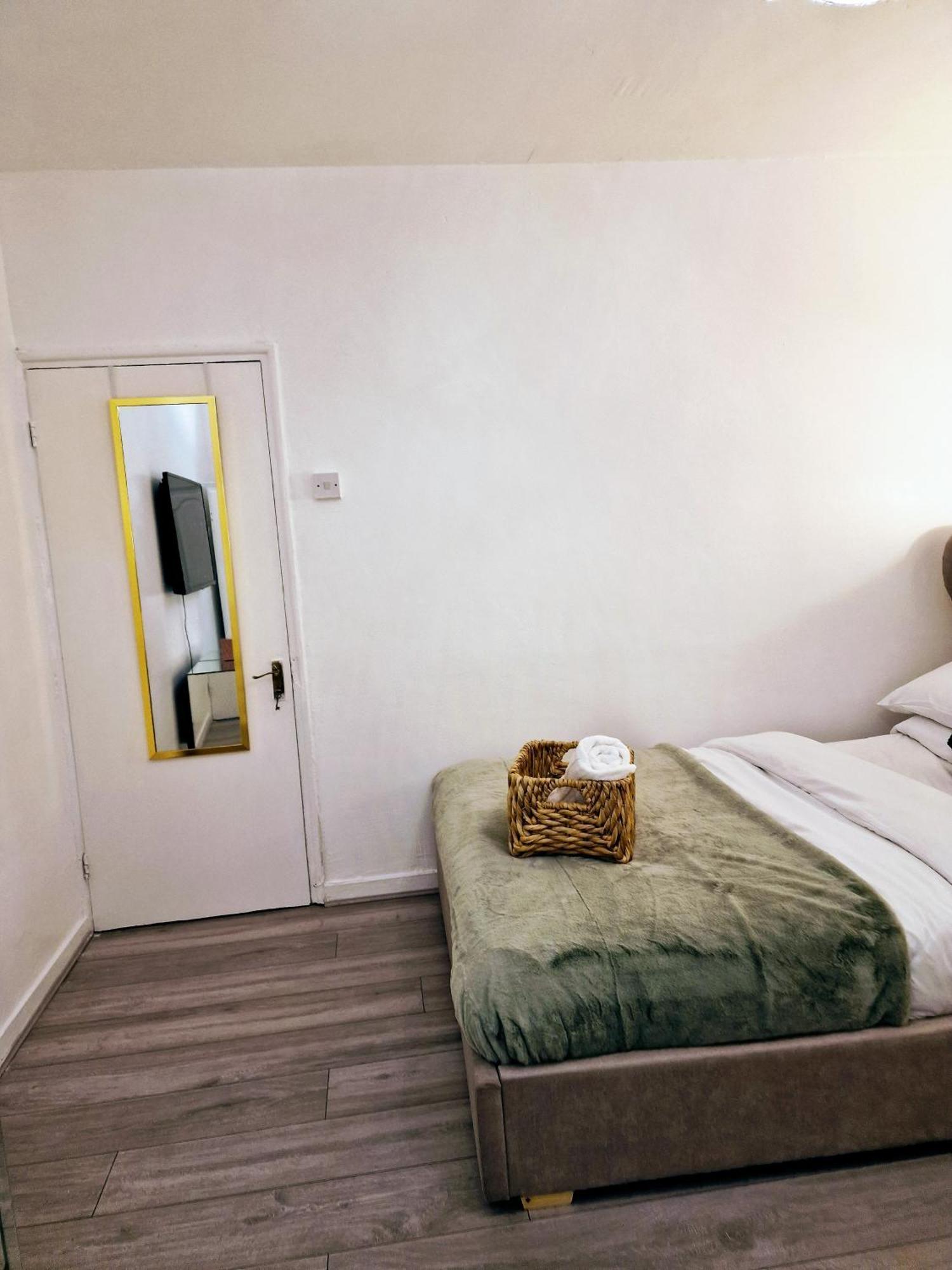 1 Bedroom Flat Apartamento