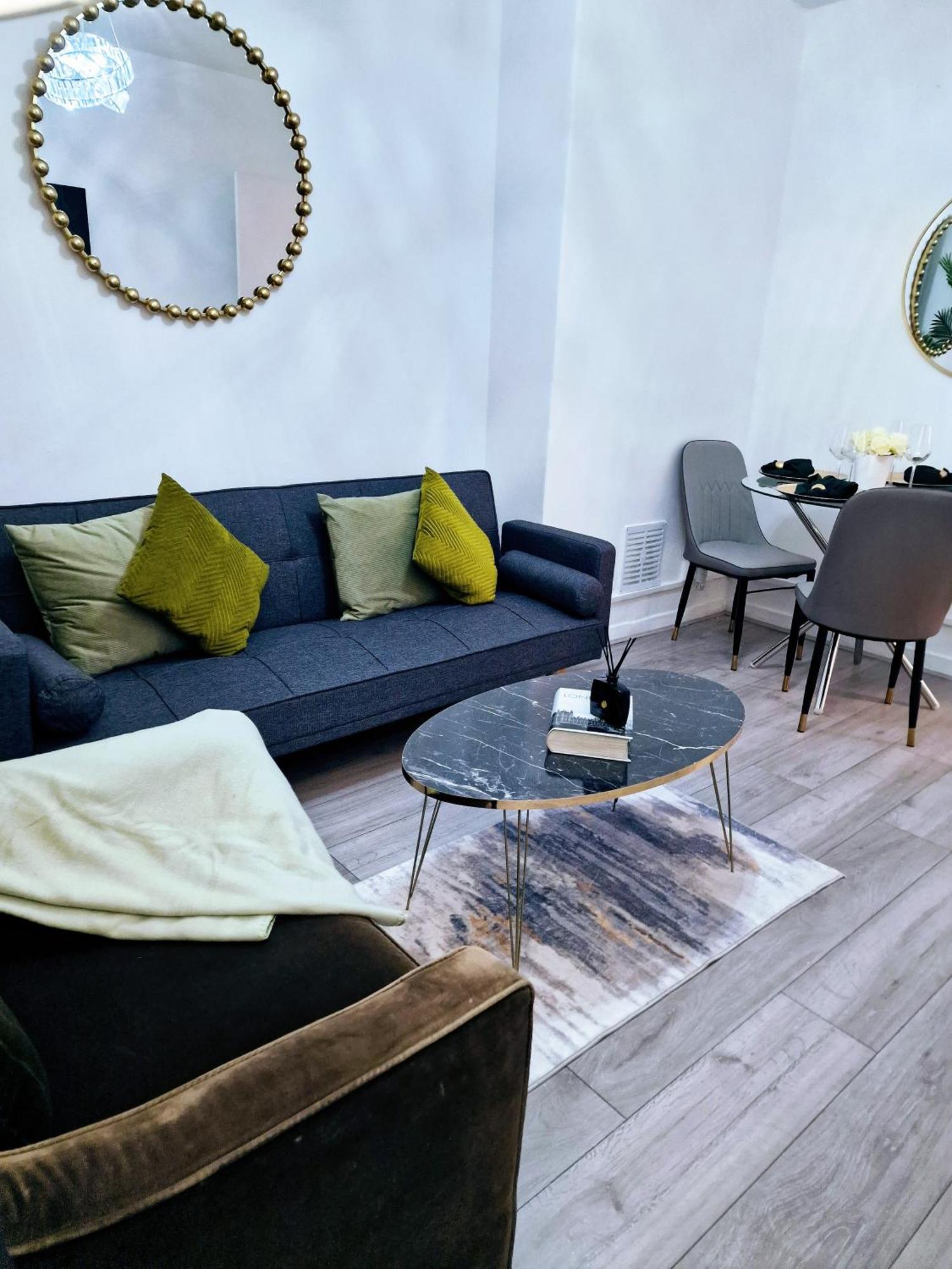 1 Bedroom Flat Apartamento Londres