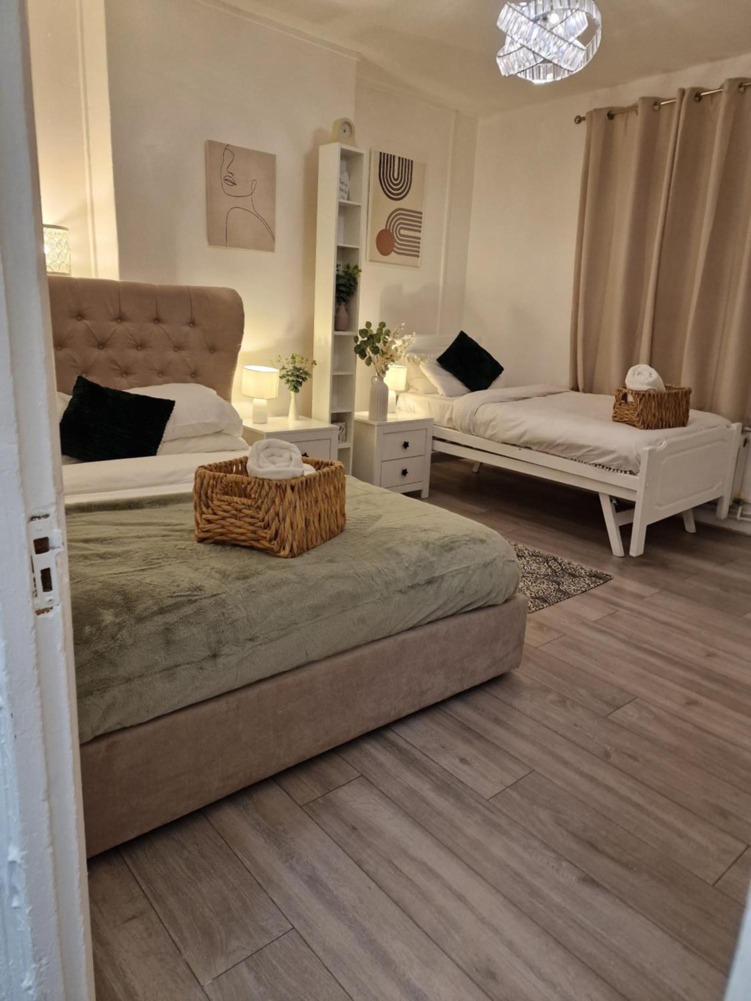 Apartment 1 Bedroom Flat London