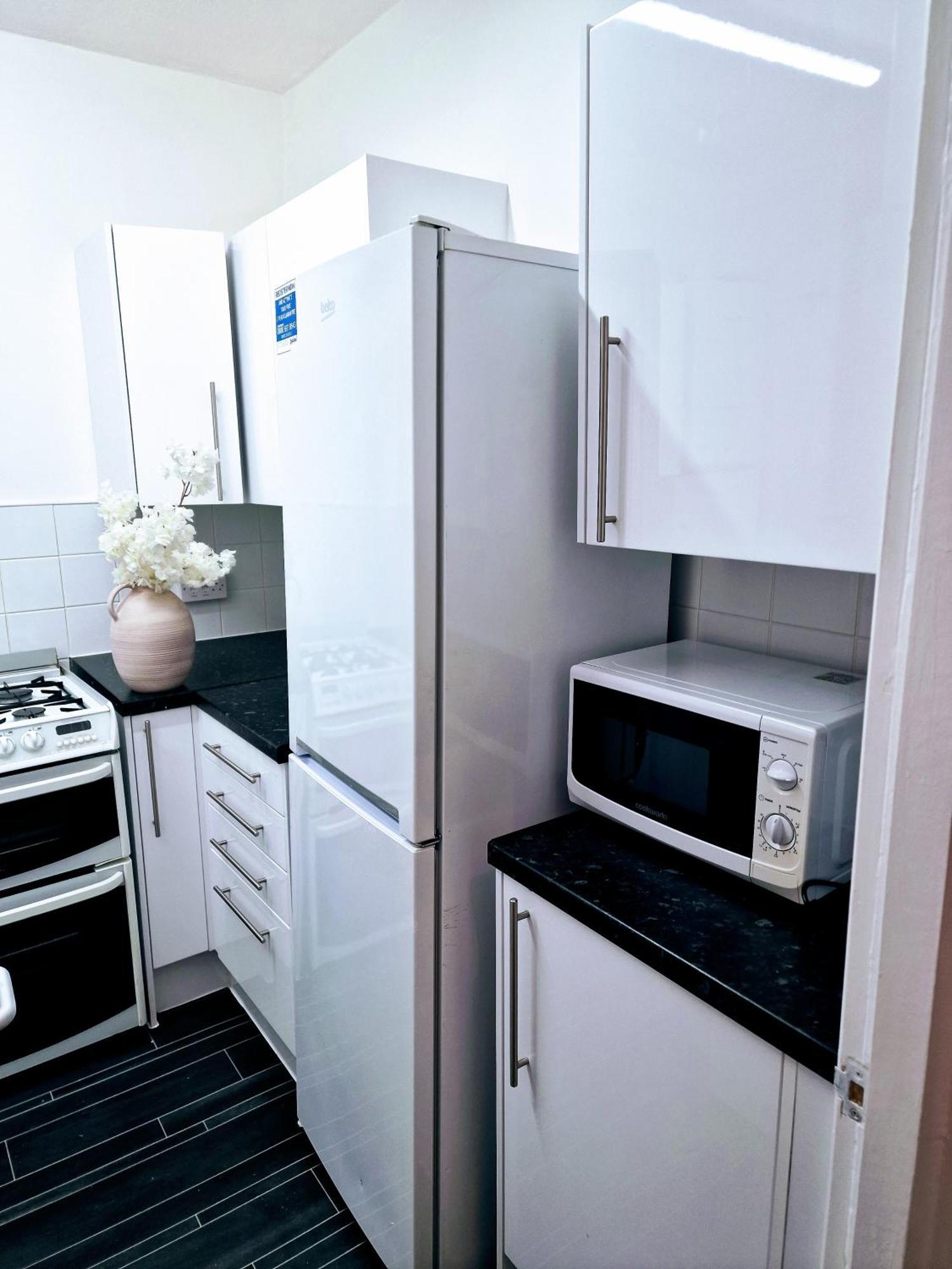 Apartamento 1 Bedroom Flat