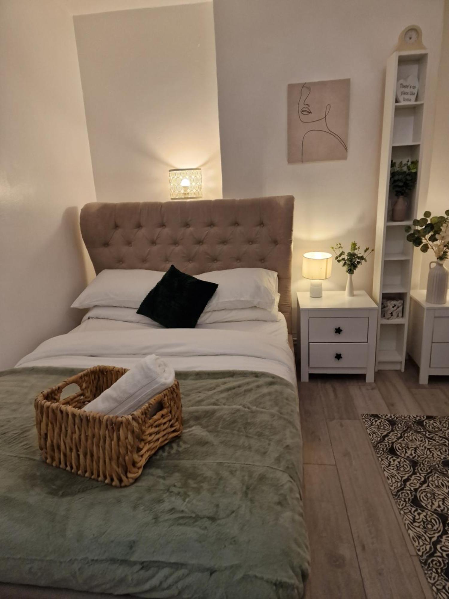 Apartamento 1 Bedroom Flat