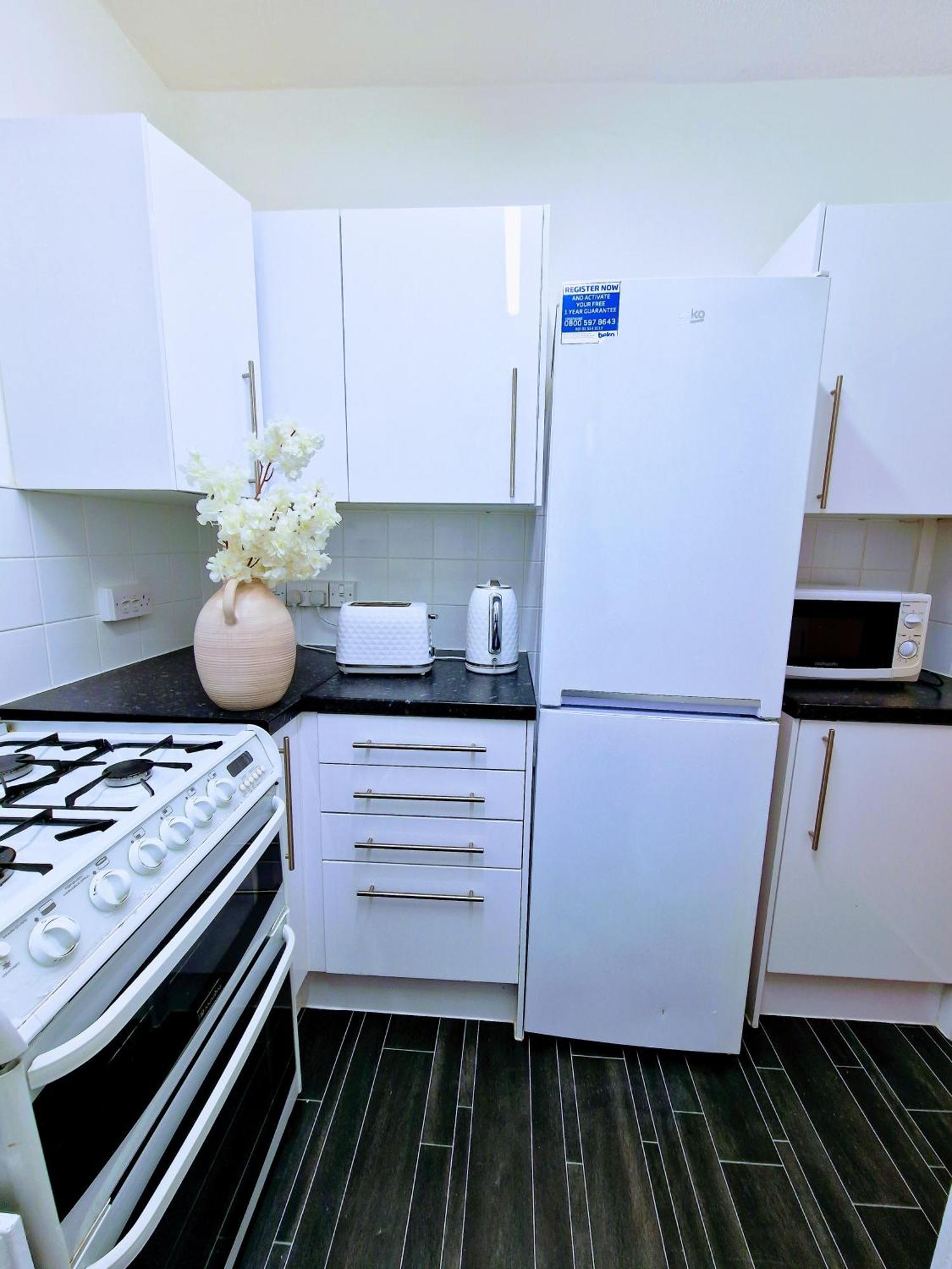 Apartamento 1 Bedroom Flat *
