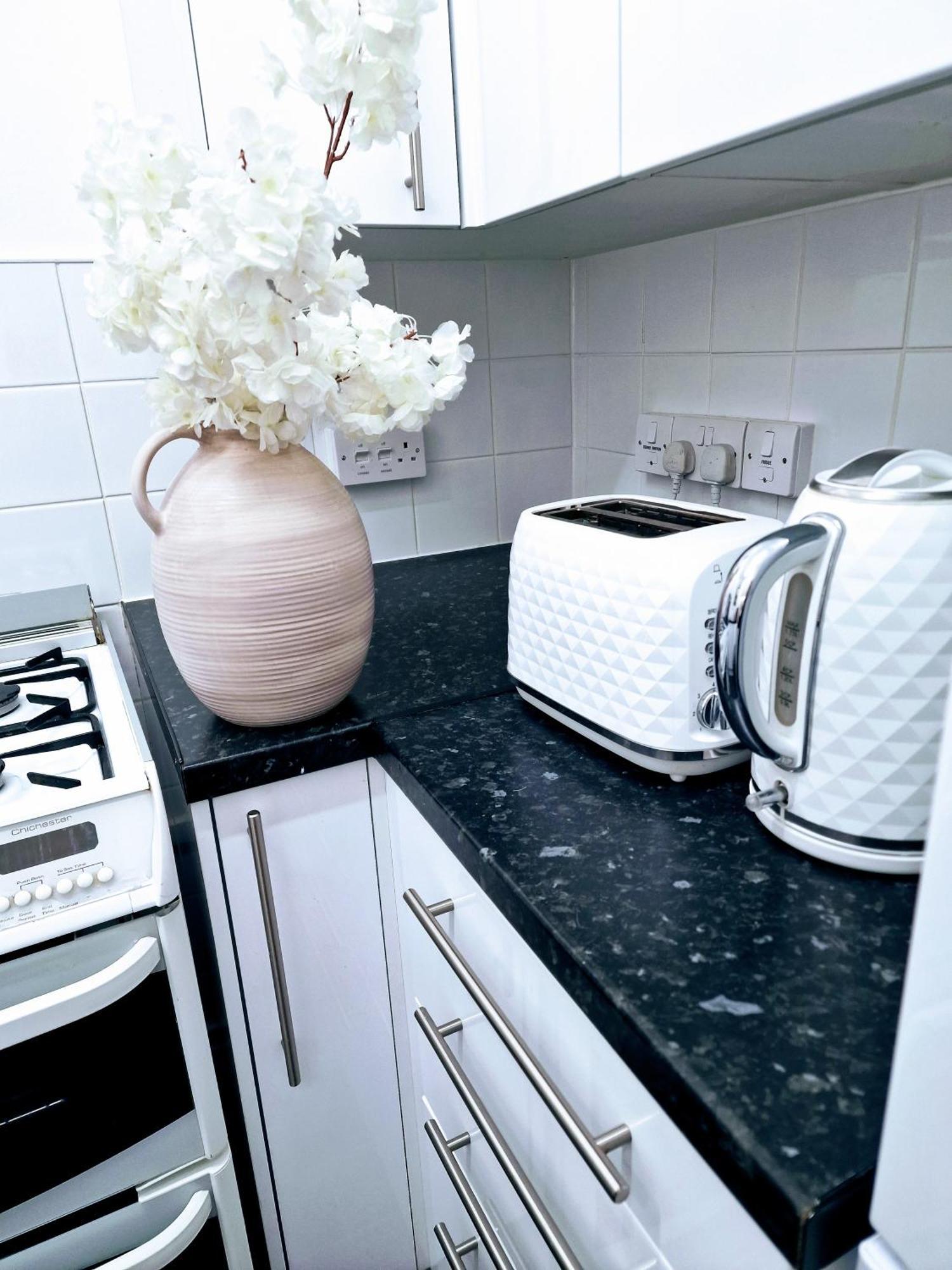 1 Bedroom Flat Apartment London