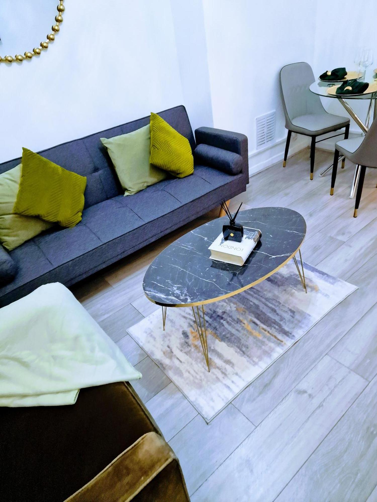 Apartamento 1 Bedroom Flat