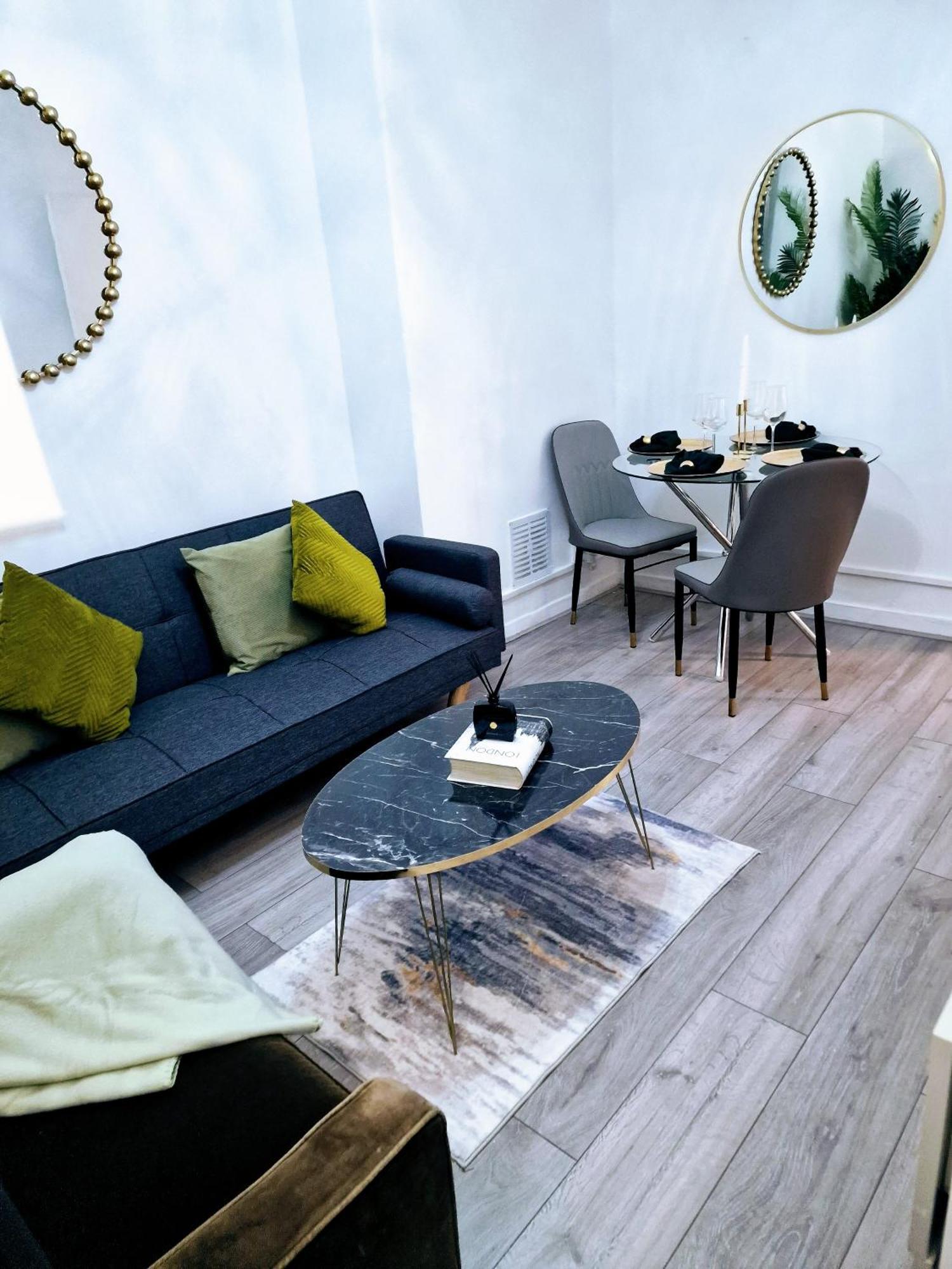 1 Bedroom Flat Apartamento