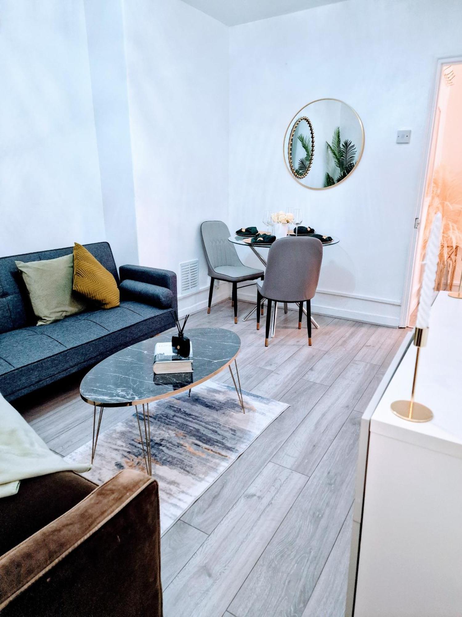 1 Bedroom Flat London