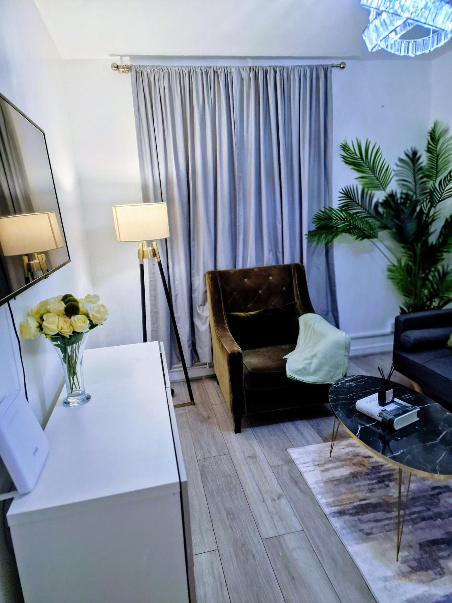 Apartamento 1 Bedroom Flat *