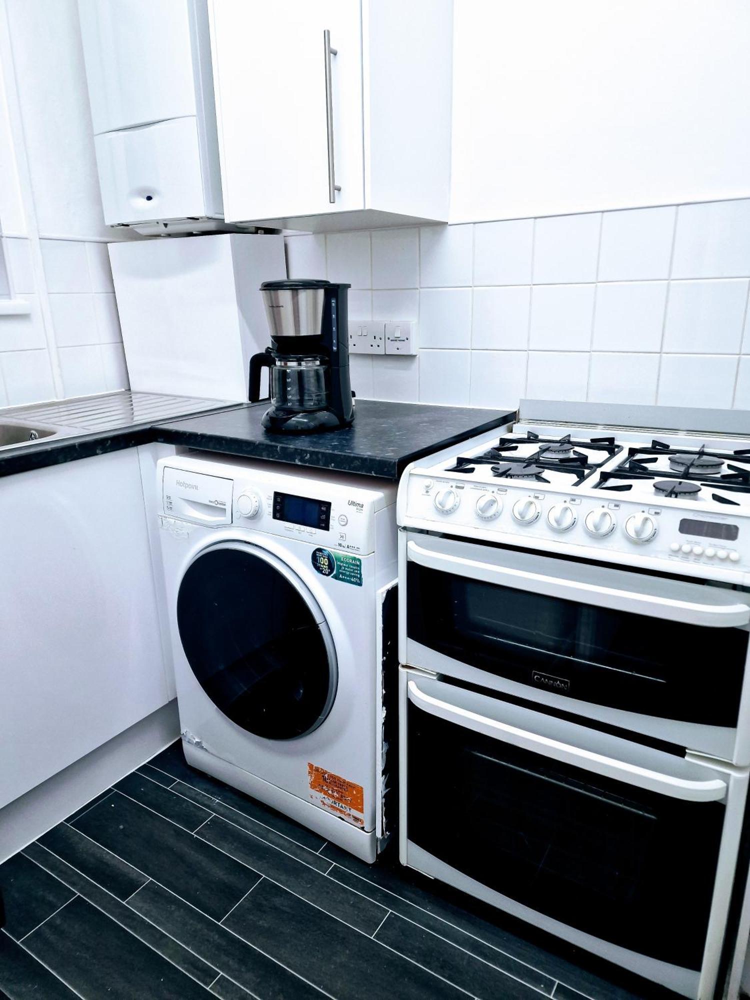 Apartamento 1 Bedroom Flat