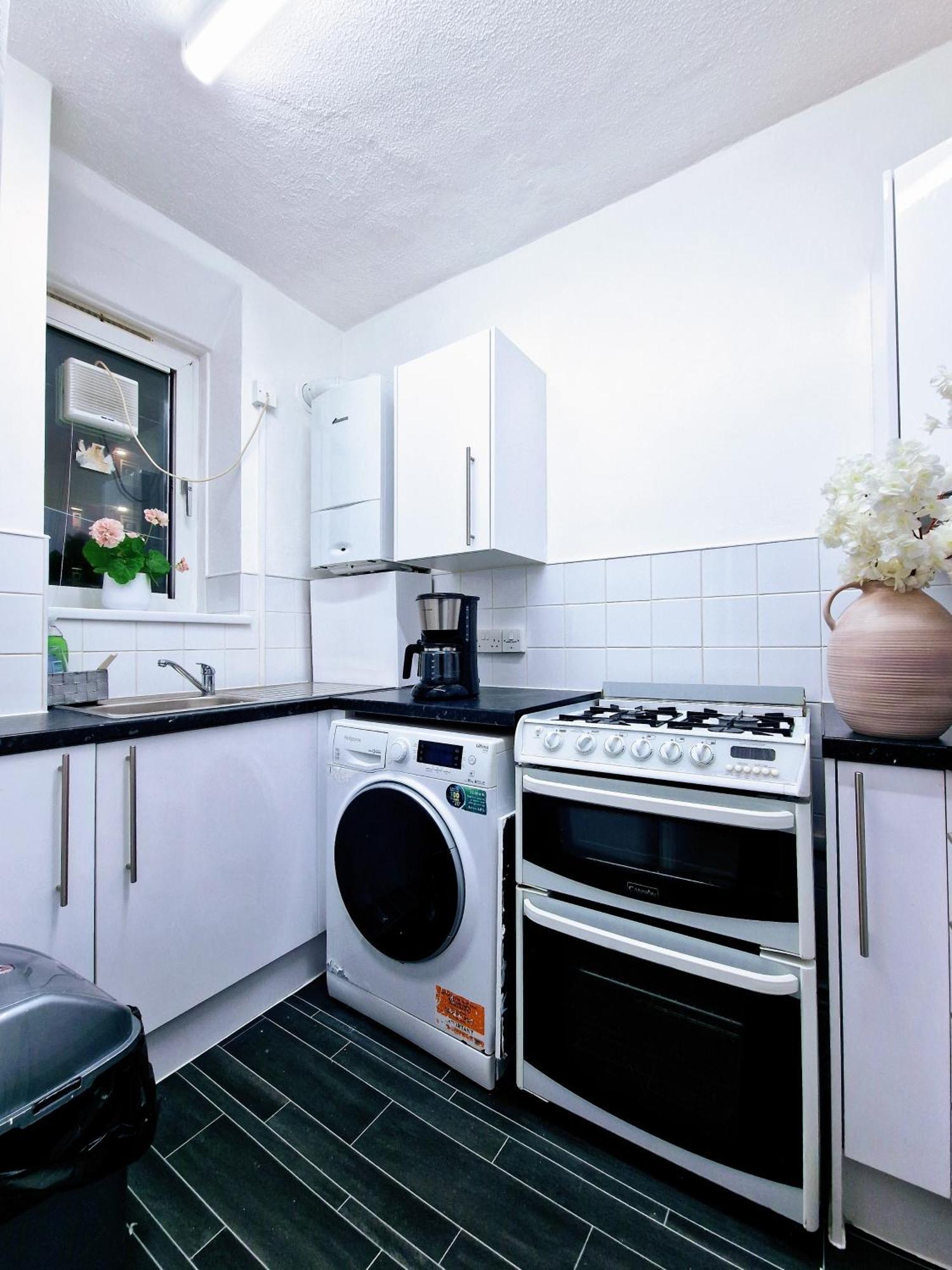 1 Bedroom Flat Apartamento Londres