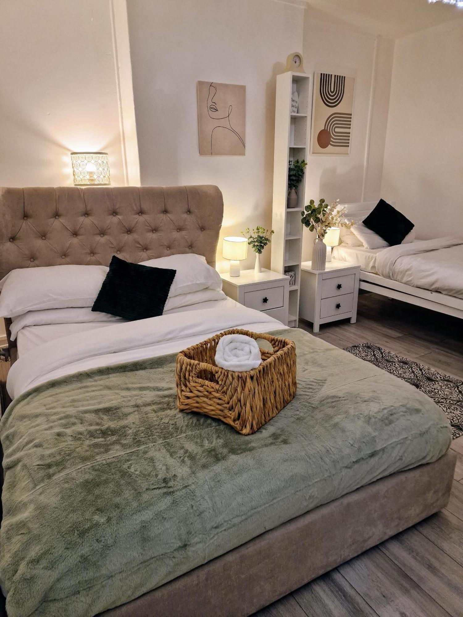 1 Bedroom Flat * Londres