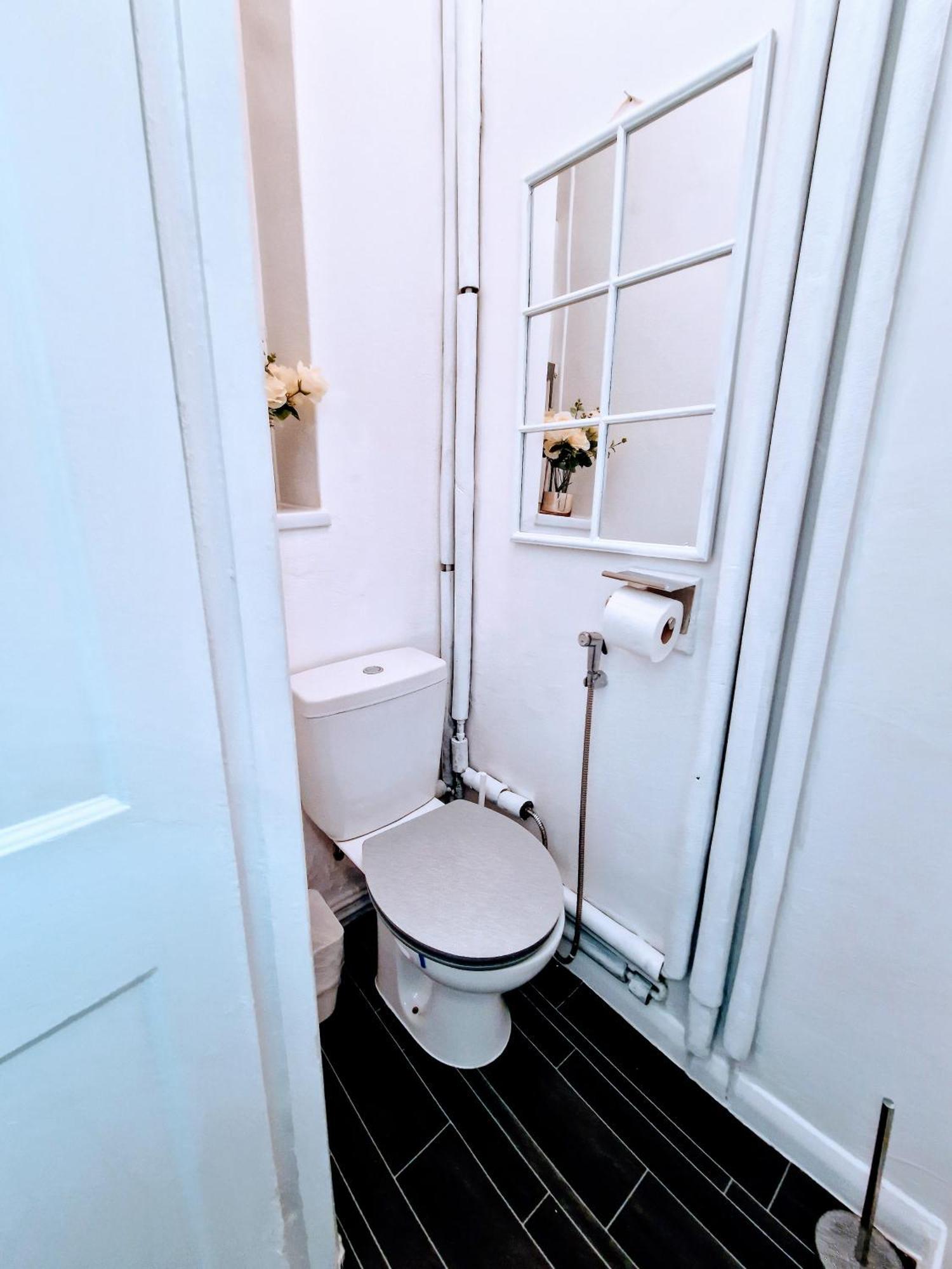 1 Bedroom Flat Apartamento