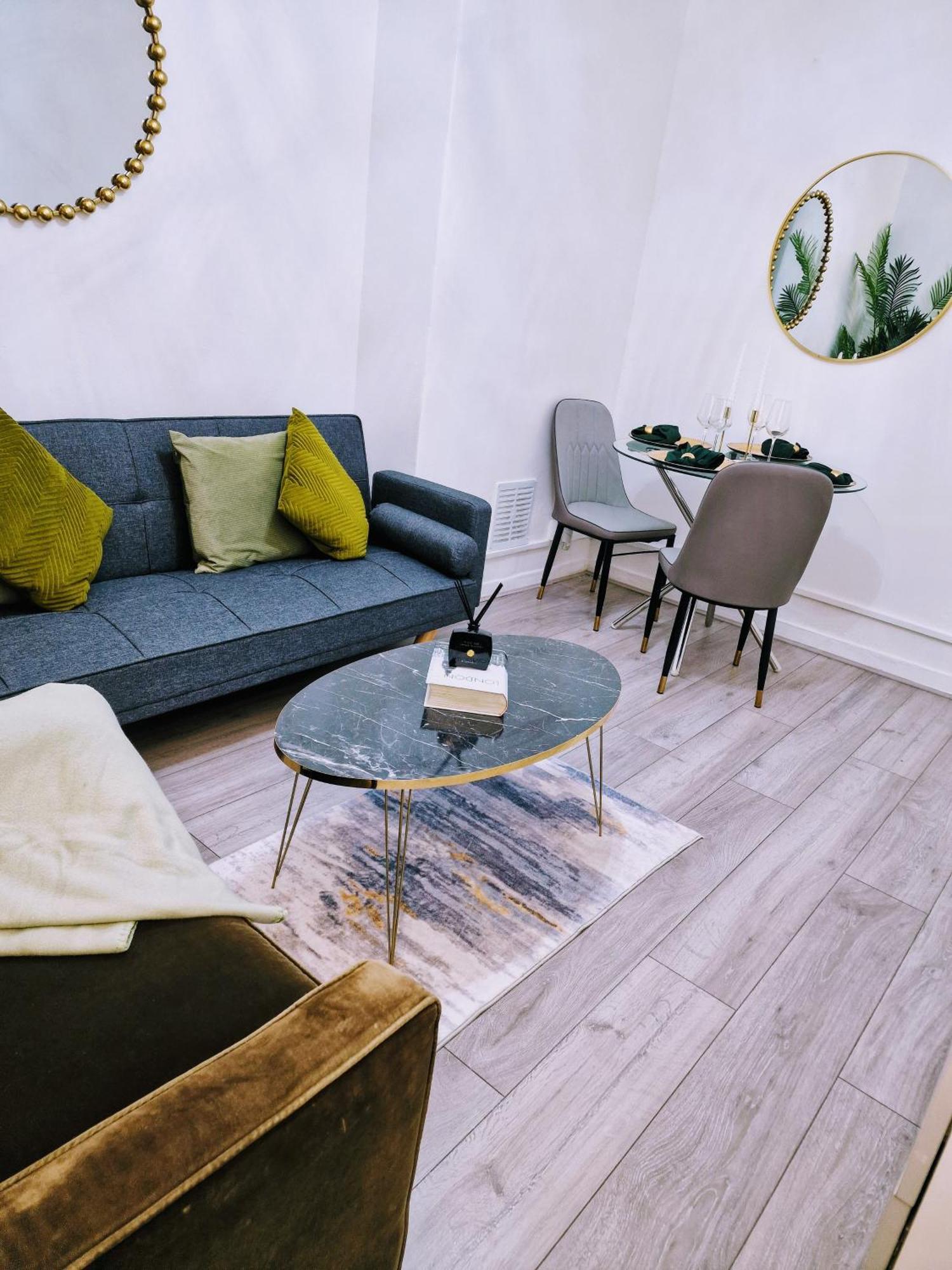 1 Bedroom Flat Londres