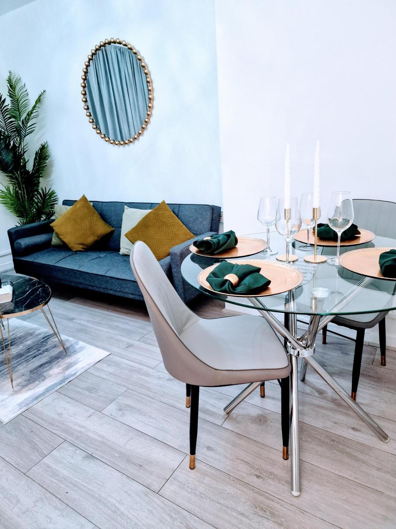 Apartamento 1 Bedroom Flat Londres