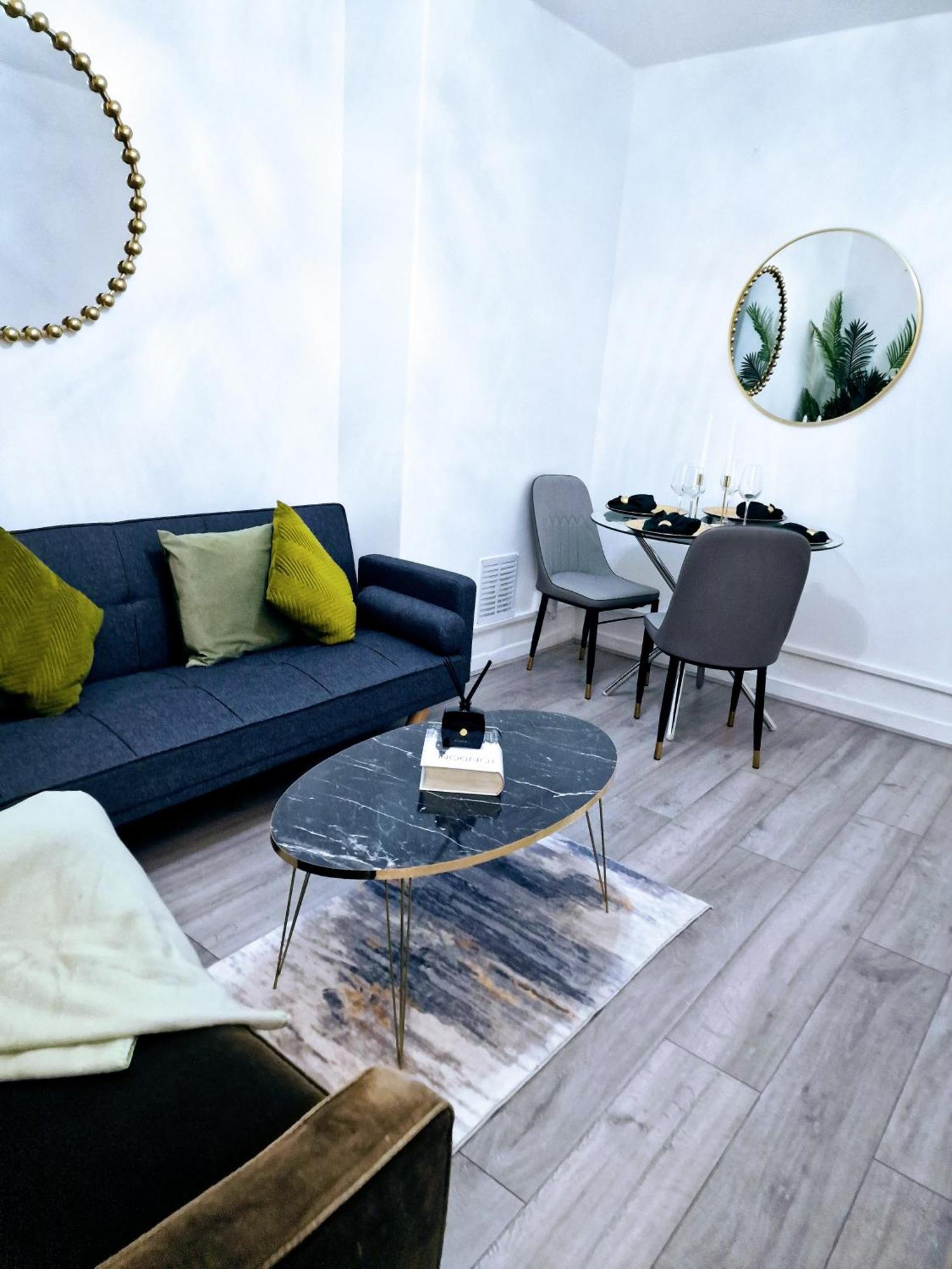 1 Bedroom Flat Apartamento