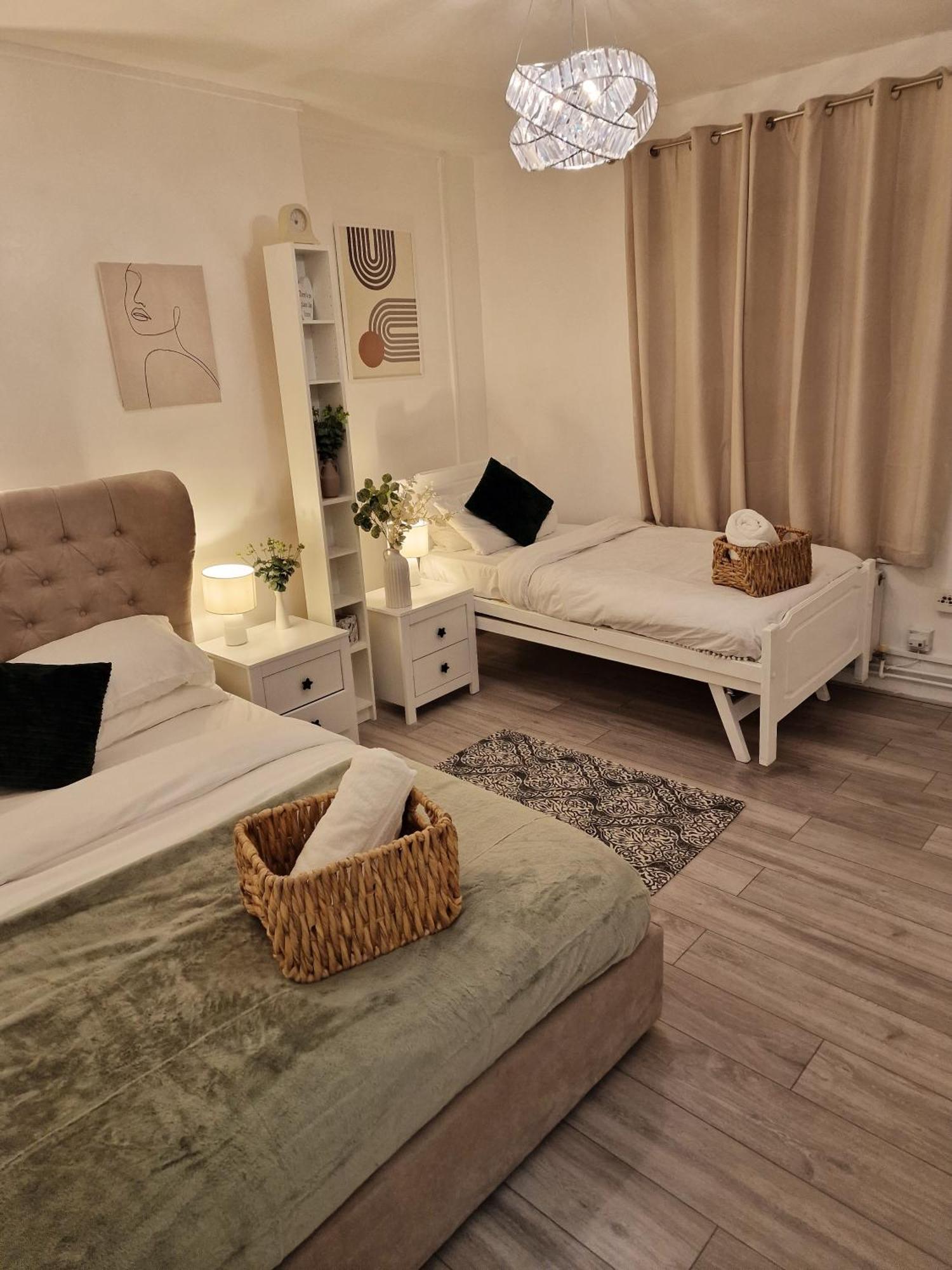 Apartment 1 Bedroom Flat London