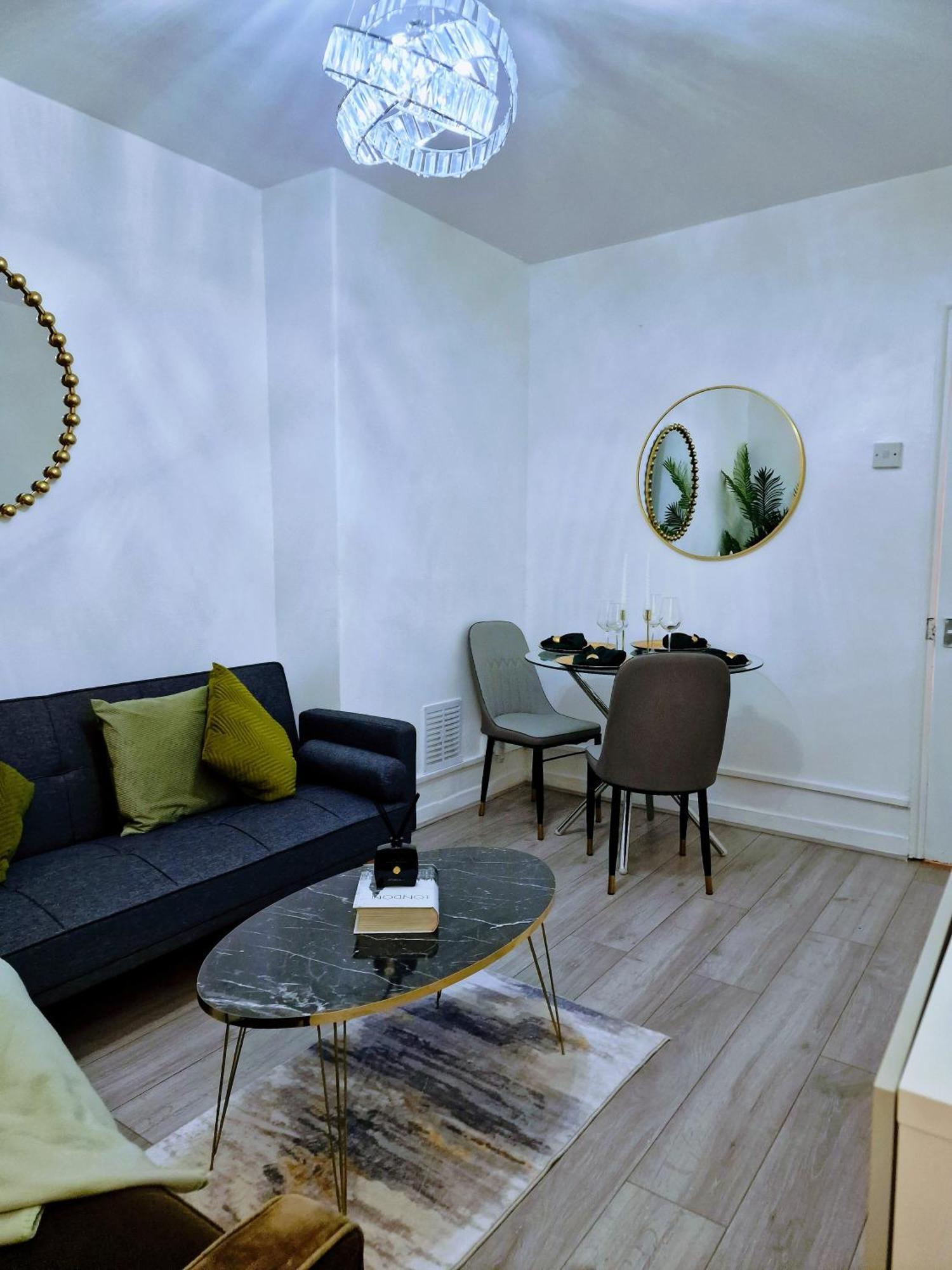 Apartment 1 Bedroom Flat London