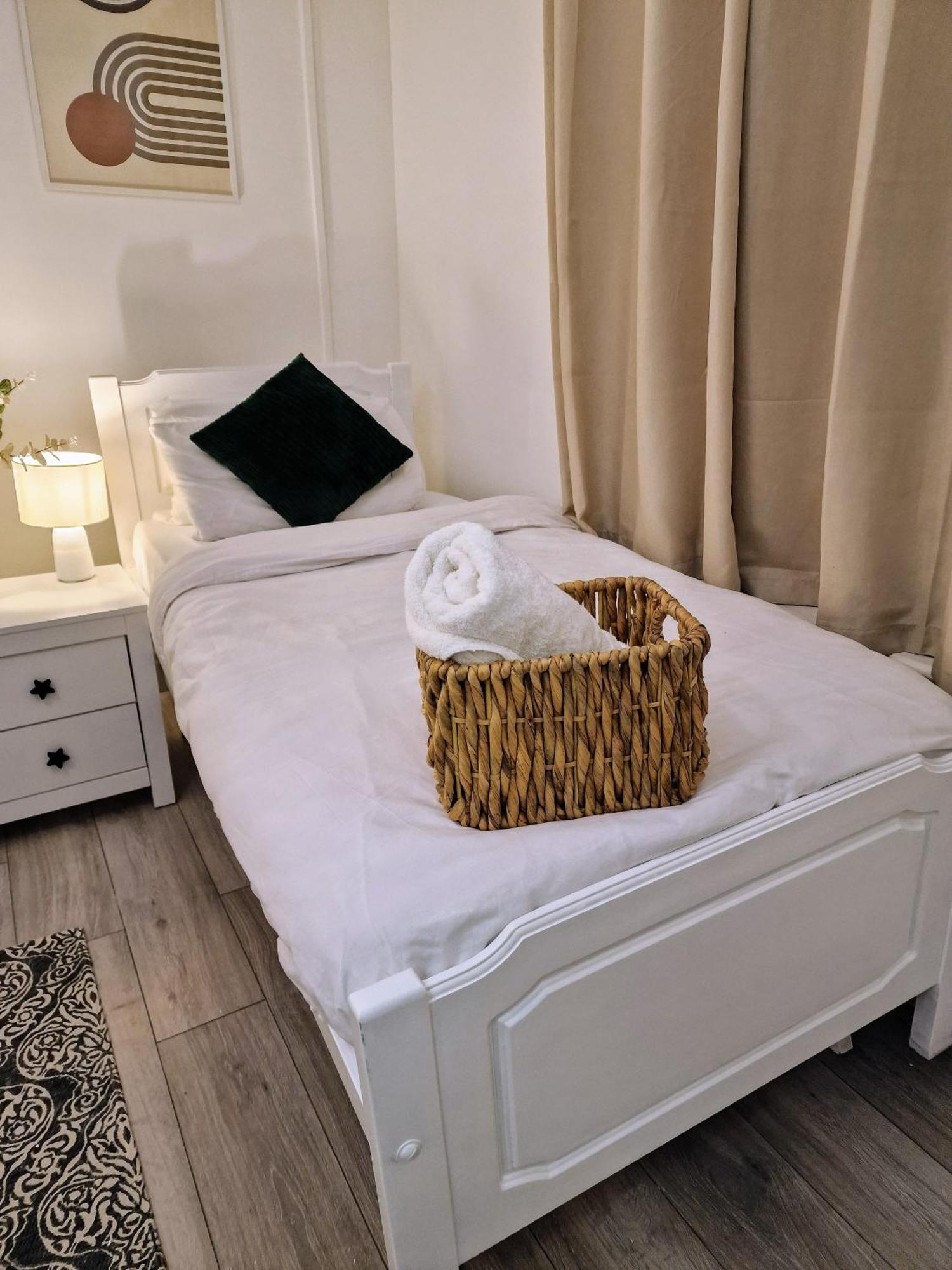 Apartamento 1 Bedroom Flat