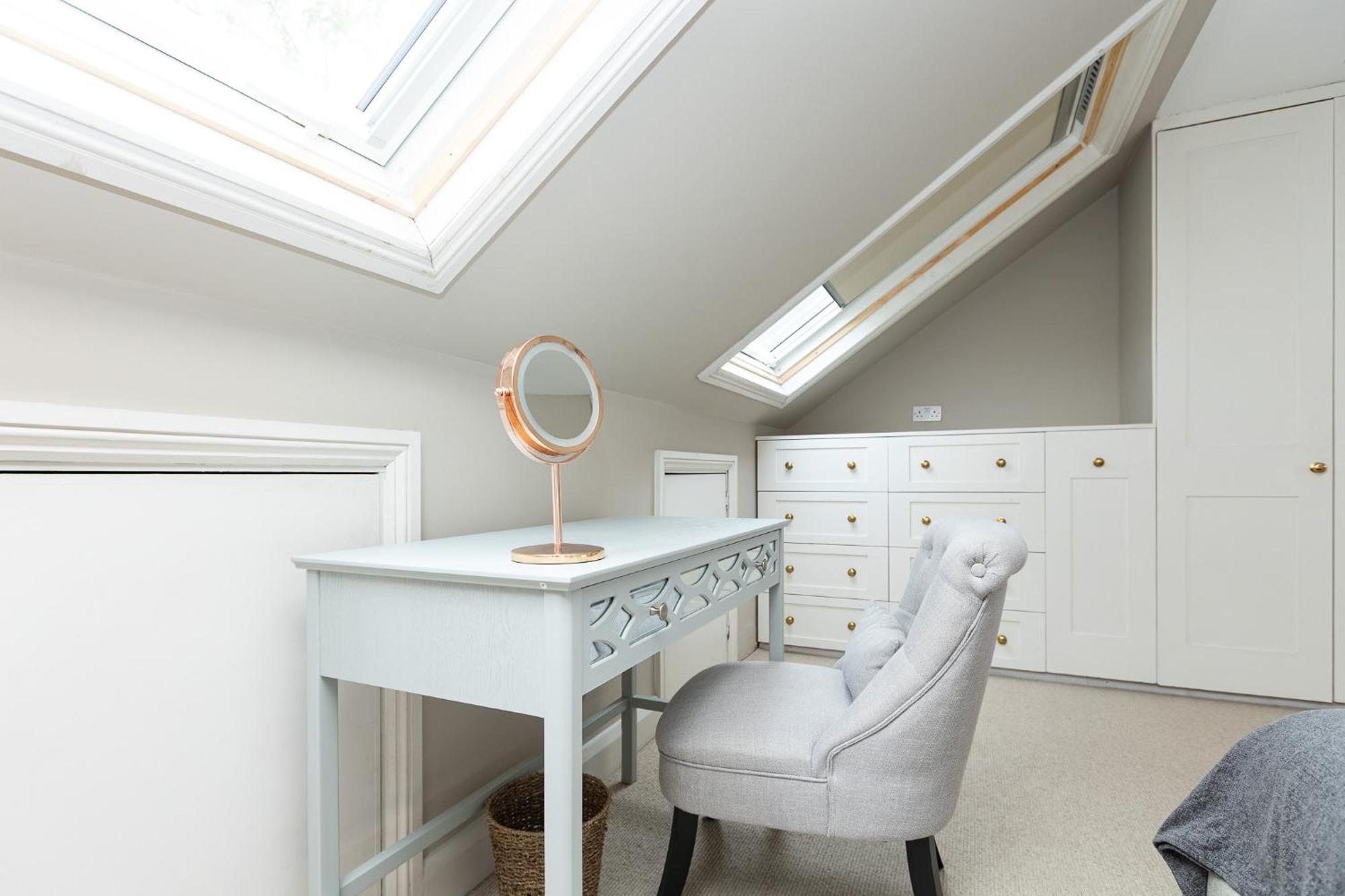 Apartment Charming 4 Bed Victorian House In Clapham Old Town