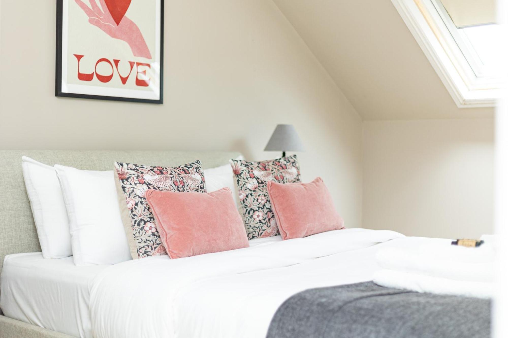 Apartment Charming 4 Bed Victorian House In Clapham Old Town *