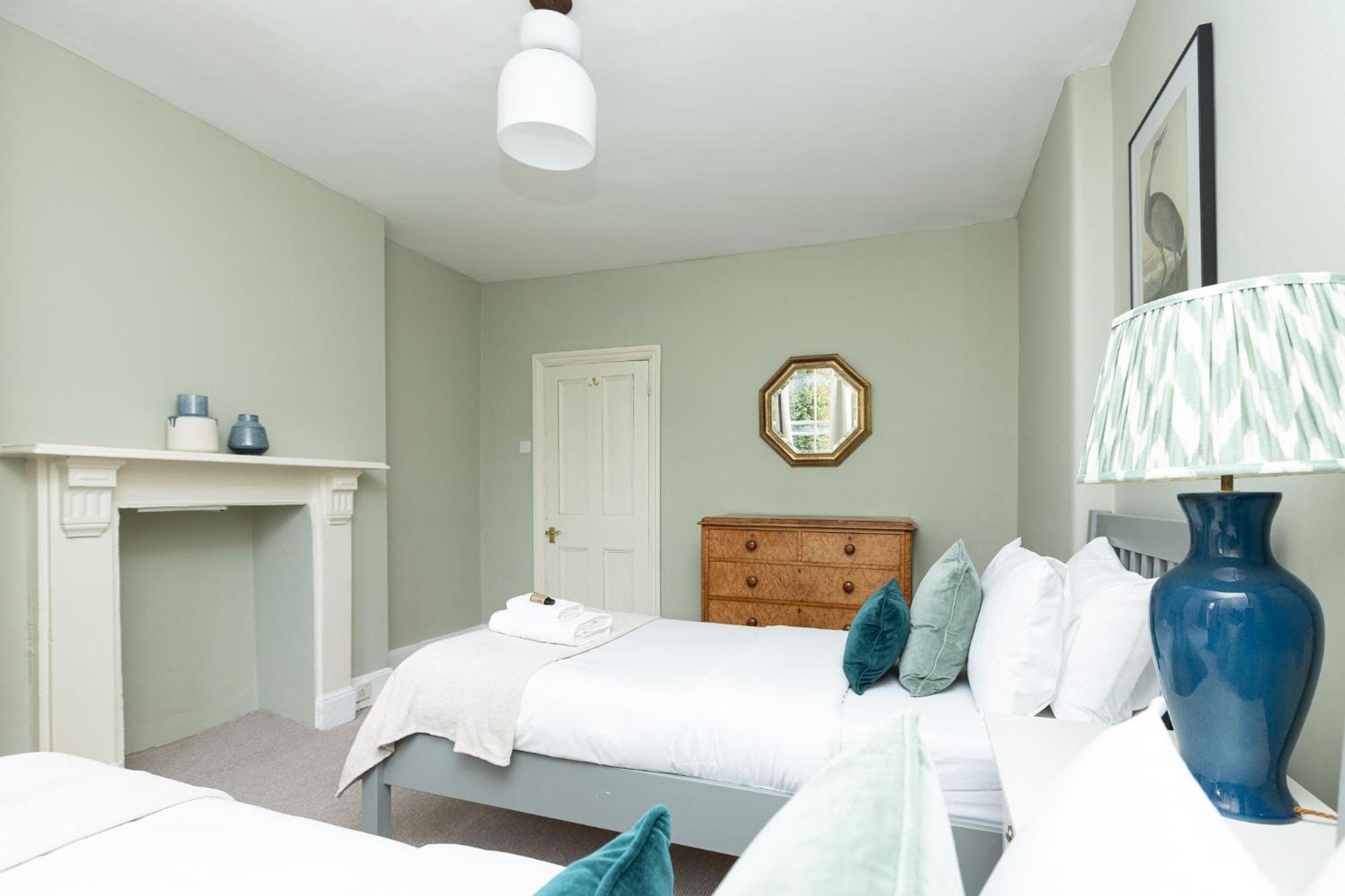 Apartment Charming 4 Bed Victorian House In Clapham Old Town