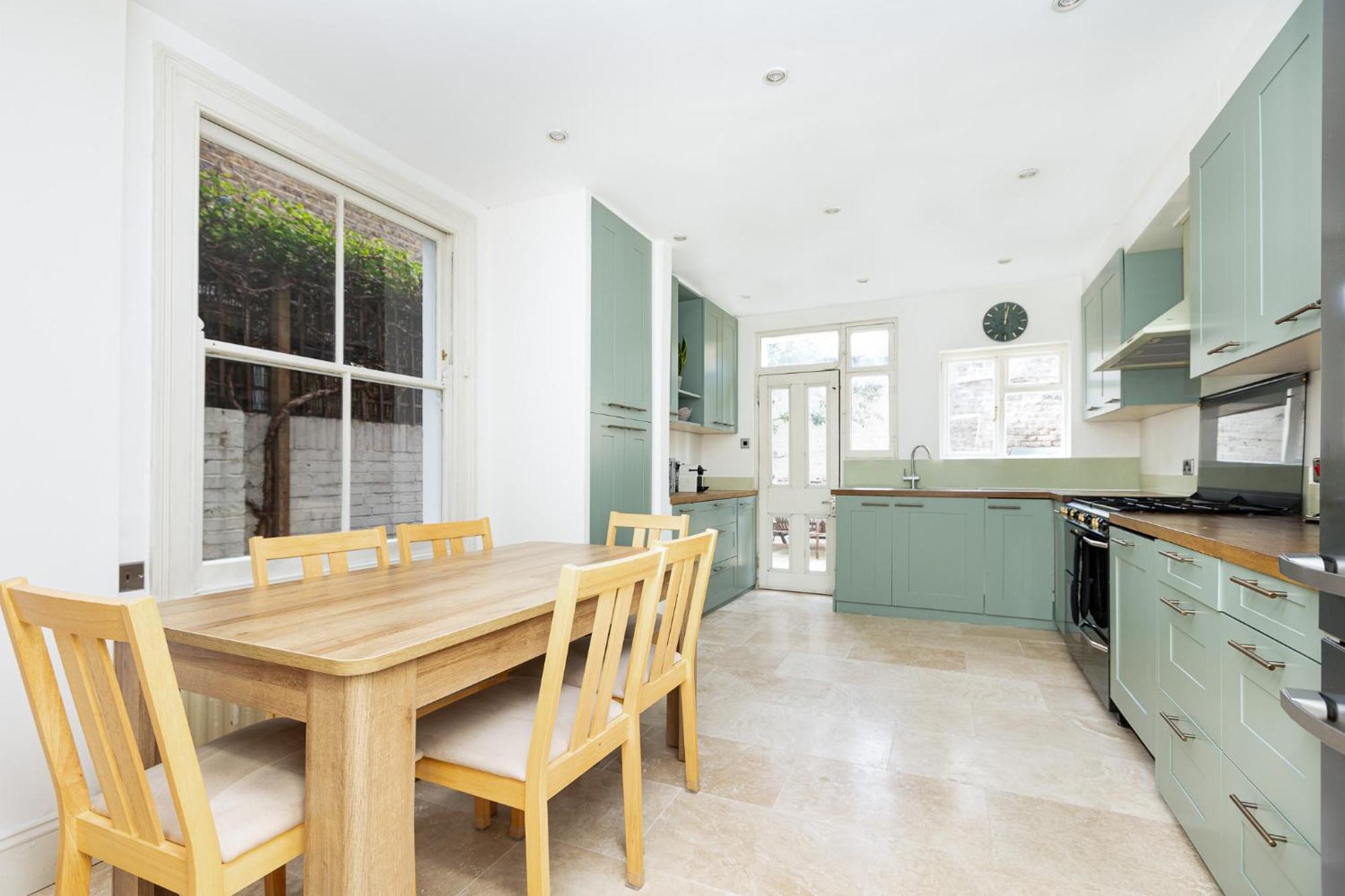 Apartment Charming 4 Bed Victorian House In Clapham Old Town
