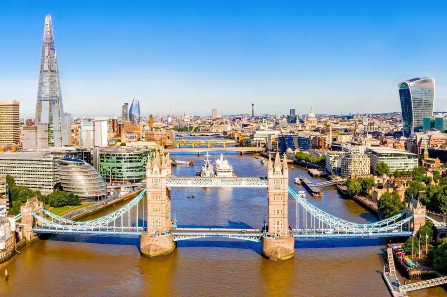 Stylish 2 Bedroom In Shoreditch - Apartment