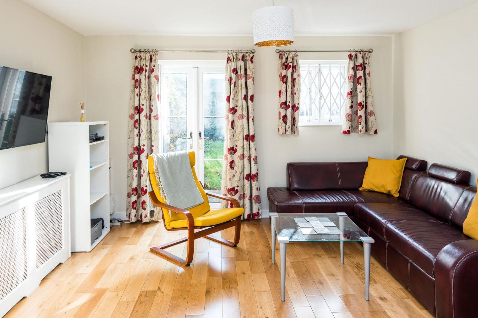 Ferienhaus Fantastic In Canary Wharf - 2 Bedrooms